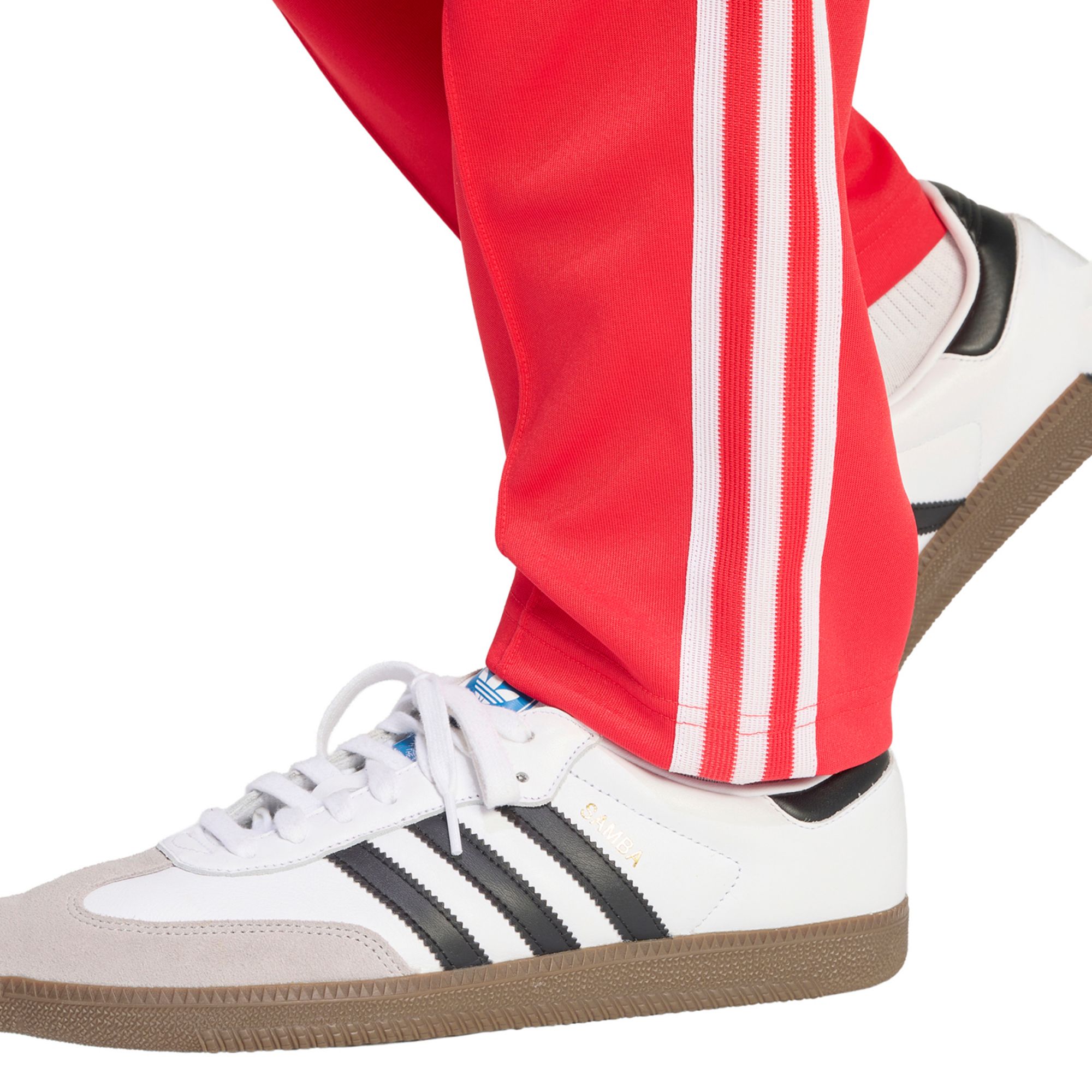adidas Adult Liverpool Red Track Pant product image