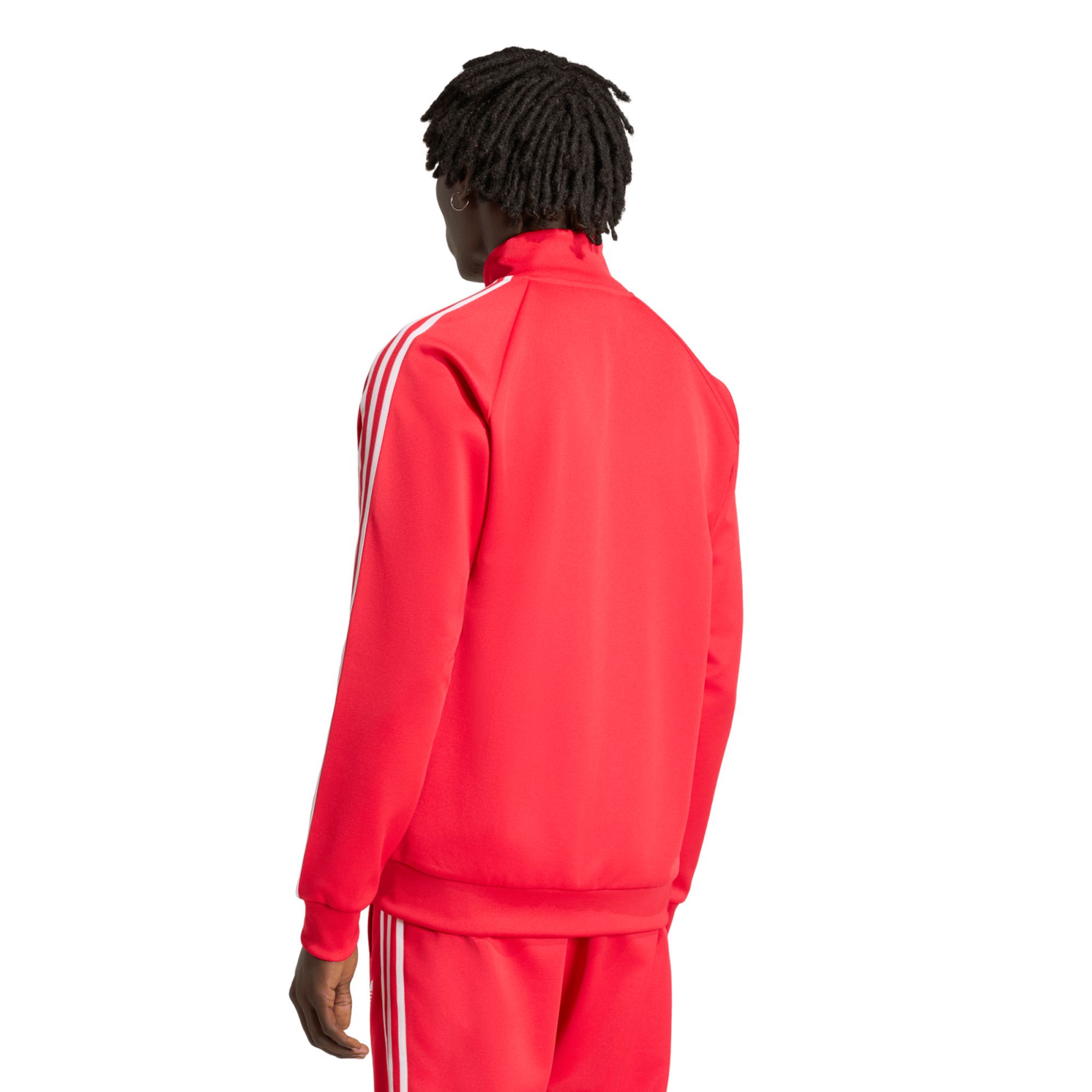adidas Adult Liverpool Red Track Jacket product image