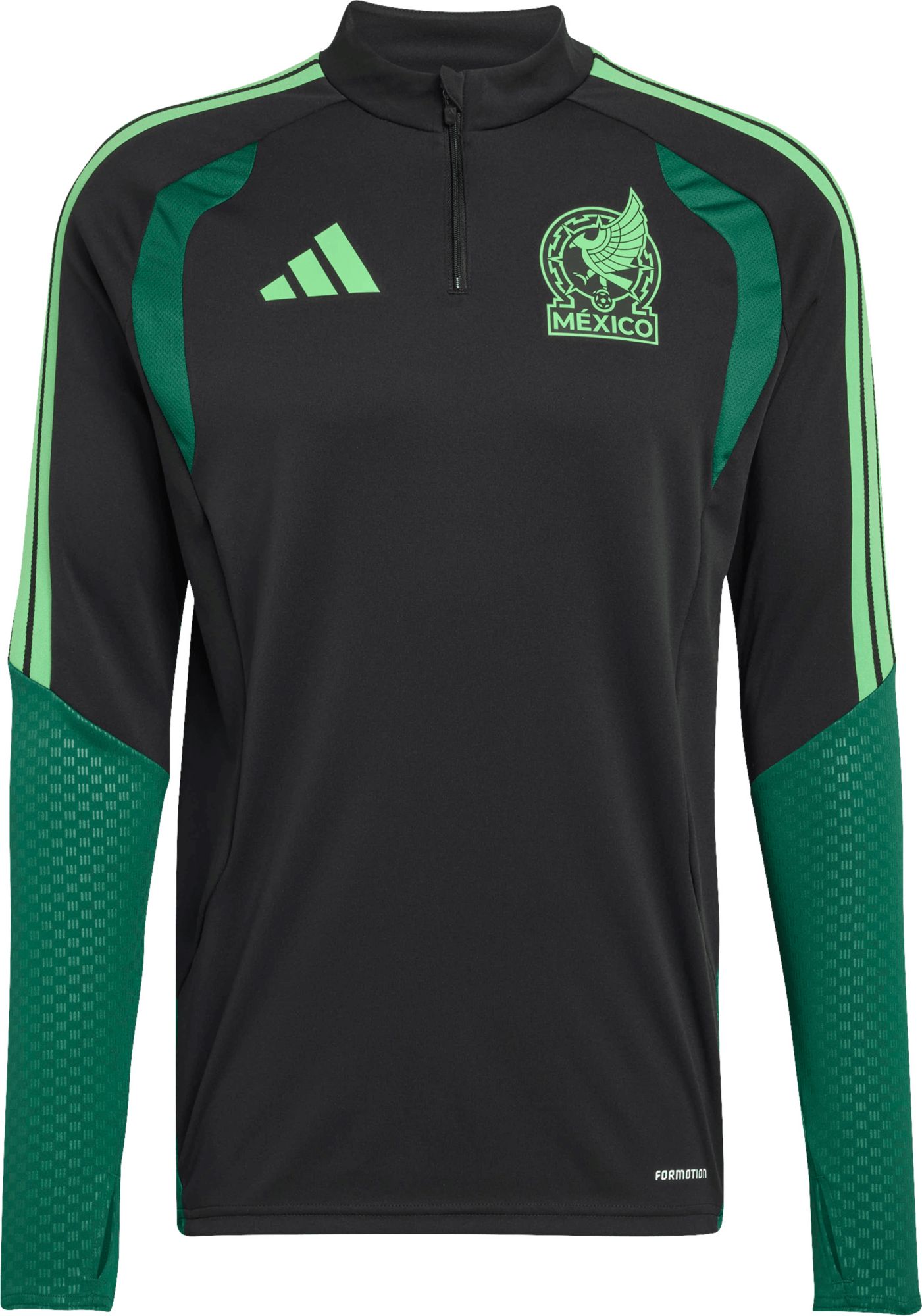 adidas Adult Mexico 2026 Training Quarter-Zip Training Pullover product image