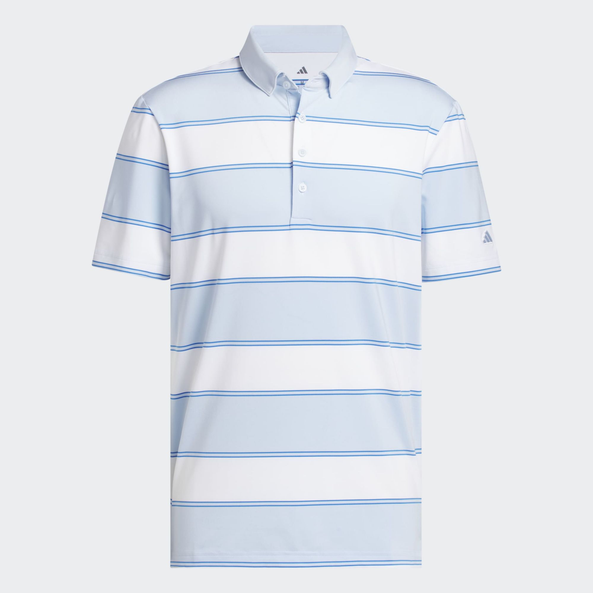 adidas Men's Ultimate365+ Jumbo Stripe Climacool Golf Polo product image