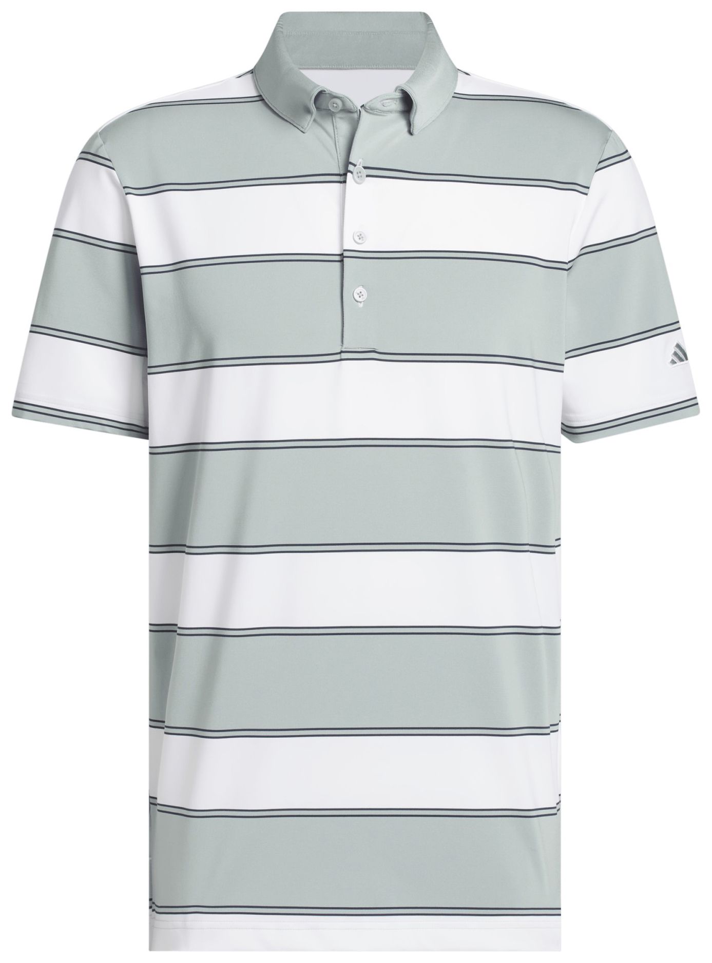 adidas Men's Ultimate365+ Jumbo Stripe Climacool Golf Polo product image
