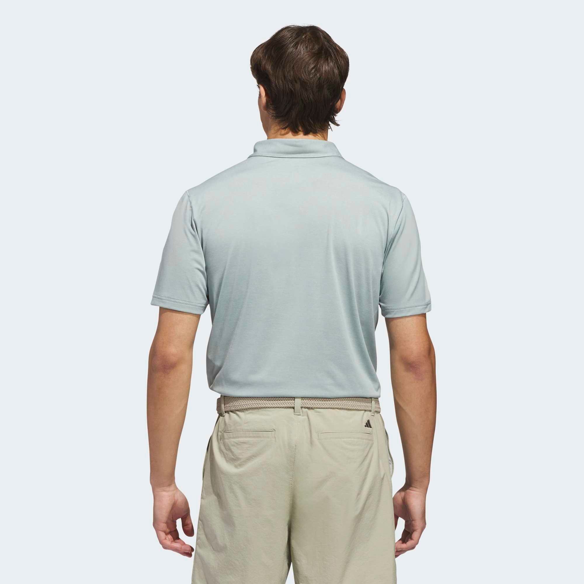 adidas Men's Ultimate365 Elevated Twistknit Polo Golf Shirt product image
