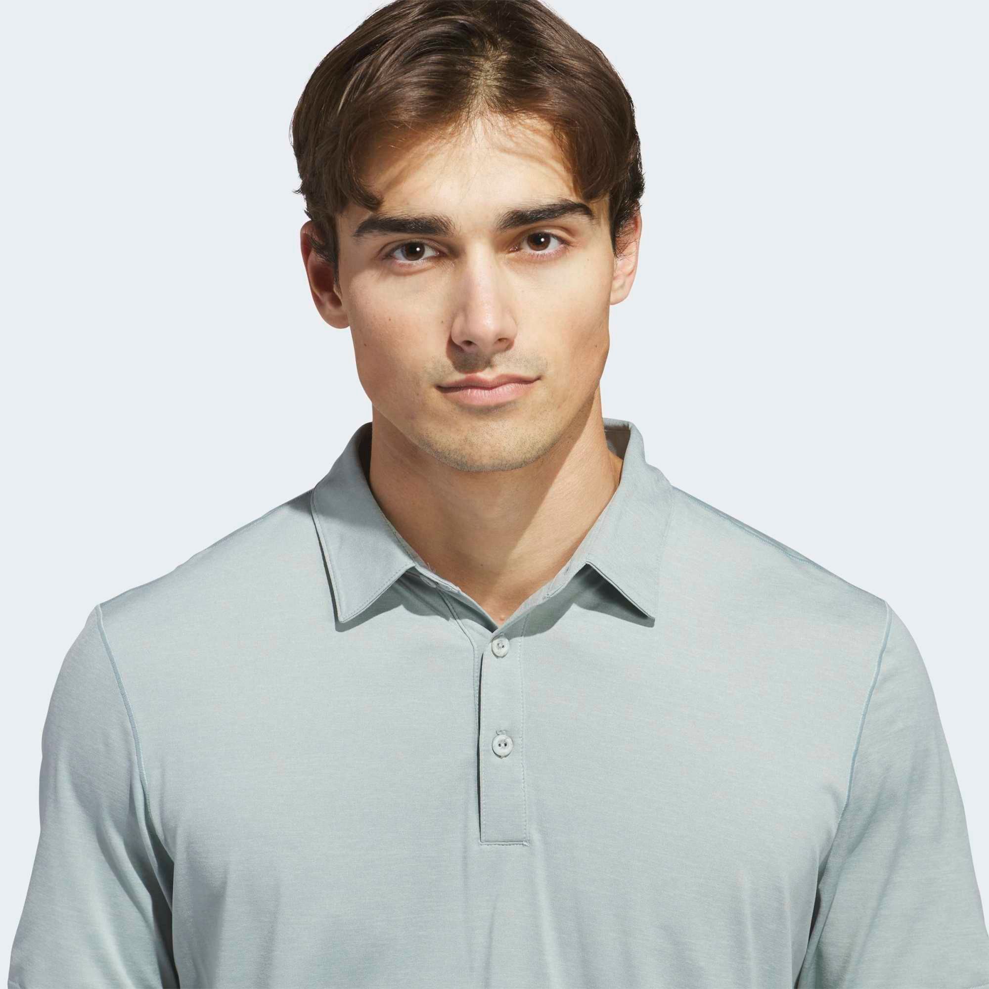 adidas Men's Ultimate365 Elevated Twistknit Polo Golf Shirt product image