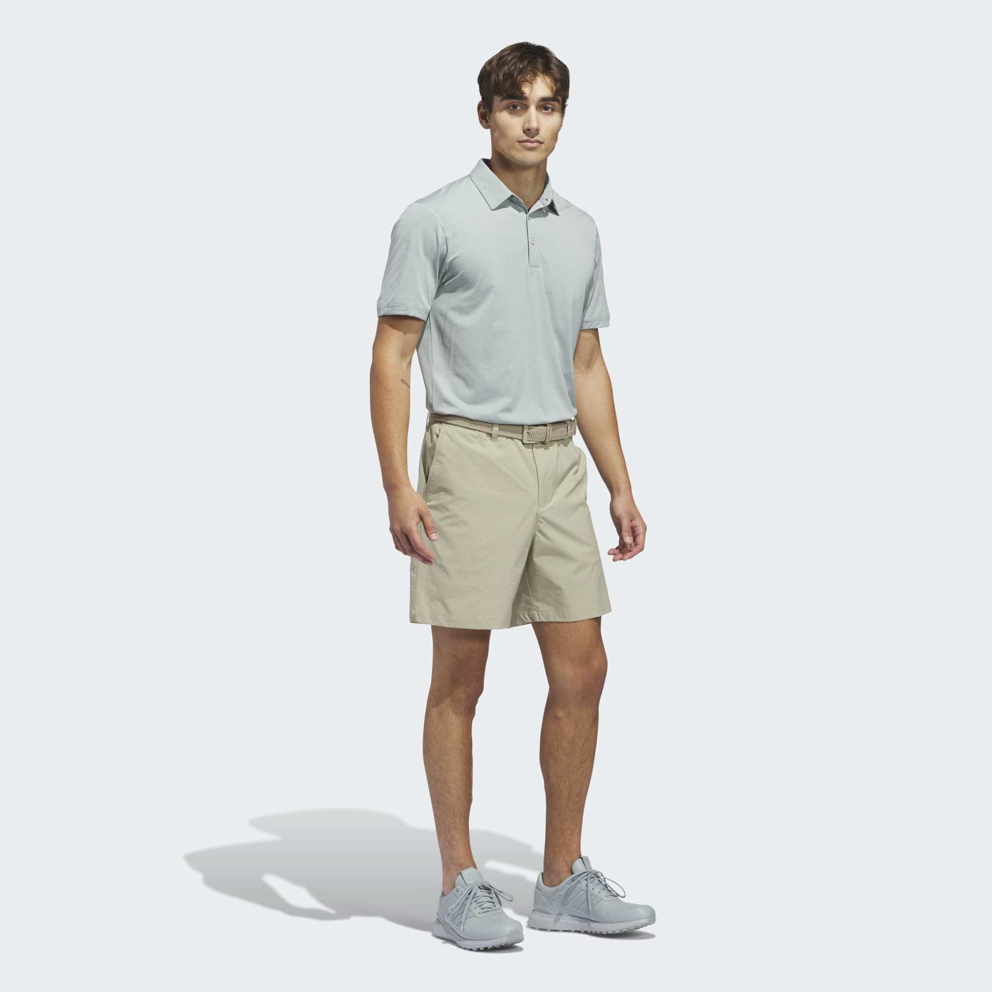adidas Men's Ultimate365 Elevated Twistknit Polo Golf Shirt product image