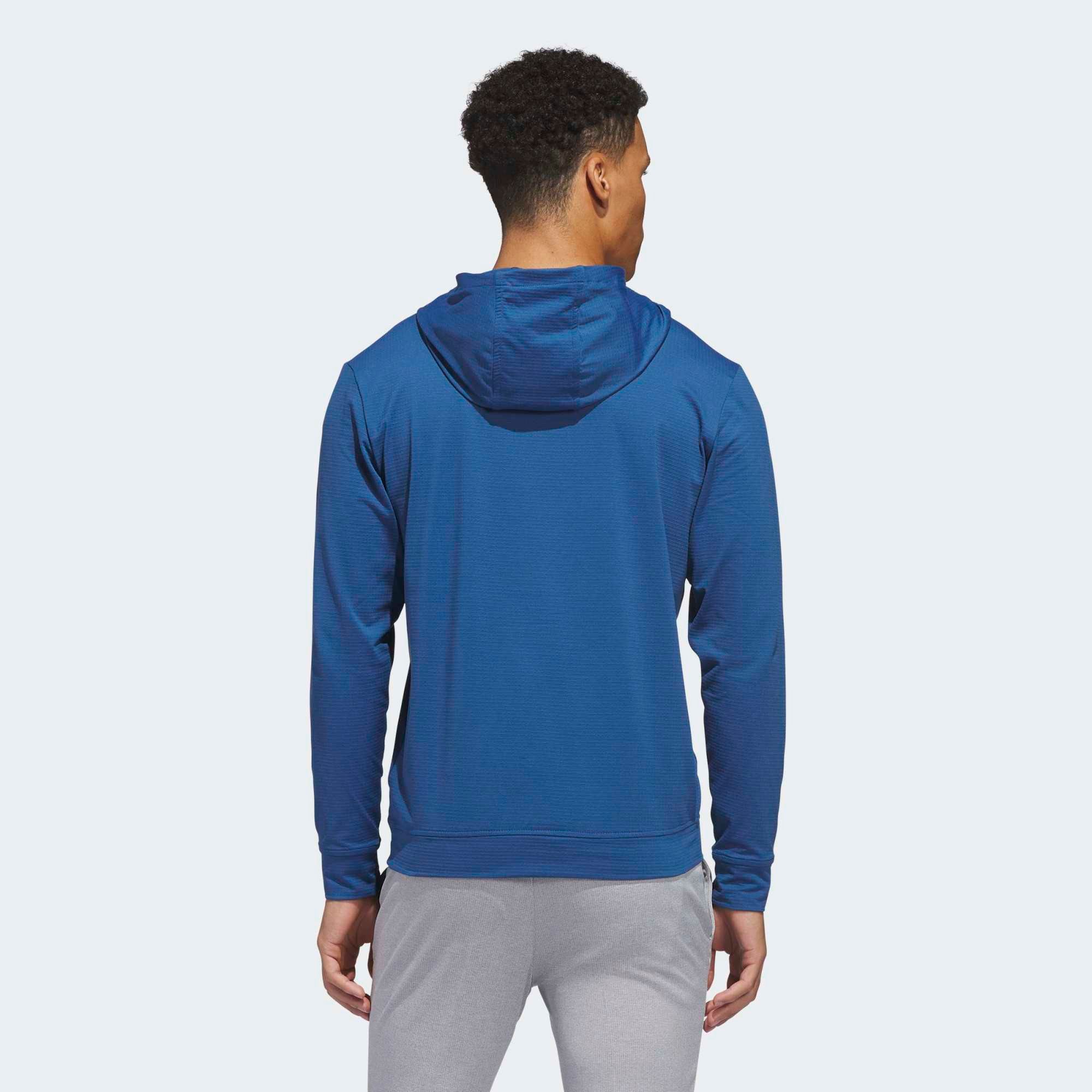 adidas Men's Ultimate365 Elevated Pullover Golf Hoodie product image