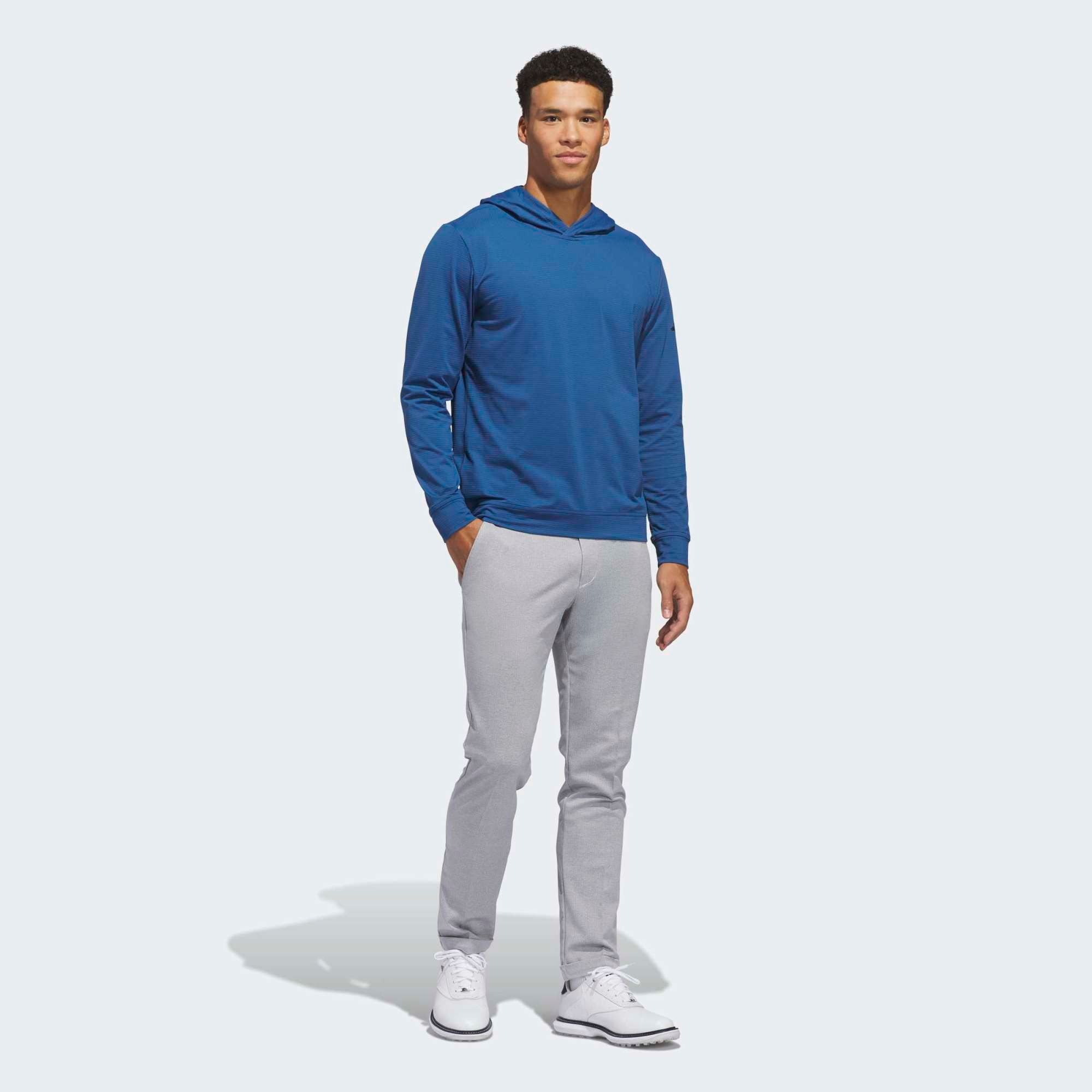 adidas Men's Ultimate365 Elevated Pullover Golf Hoodie product image