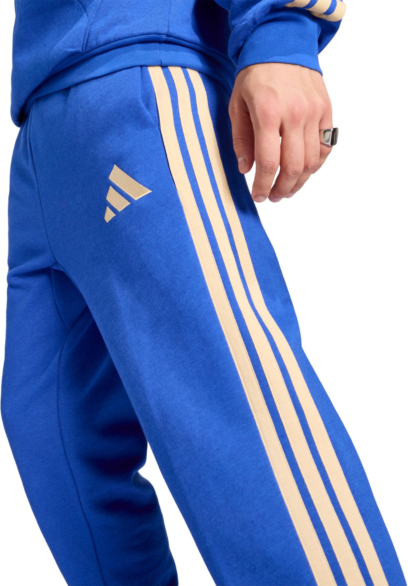 adidas Men's Italy 2026 DNA Pants product image