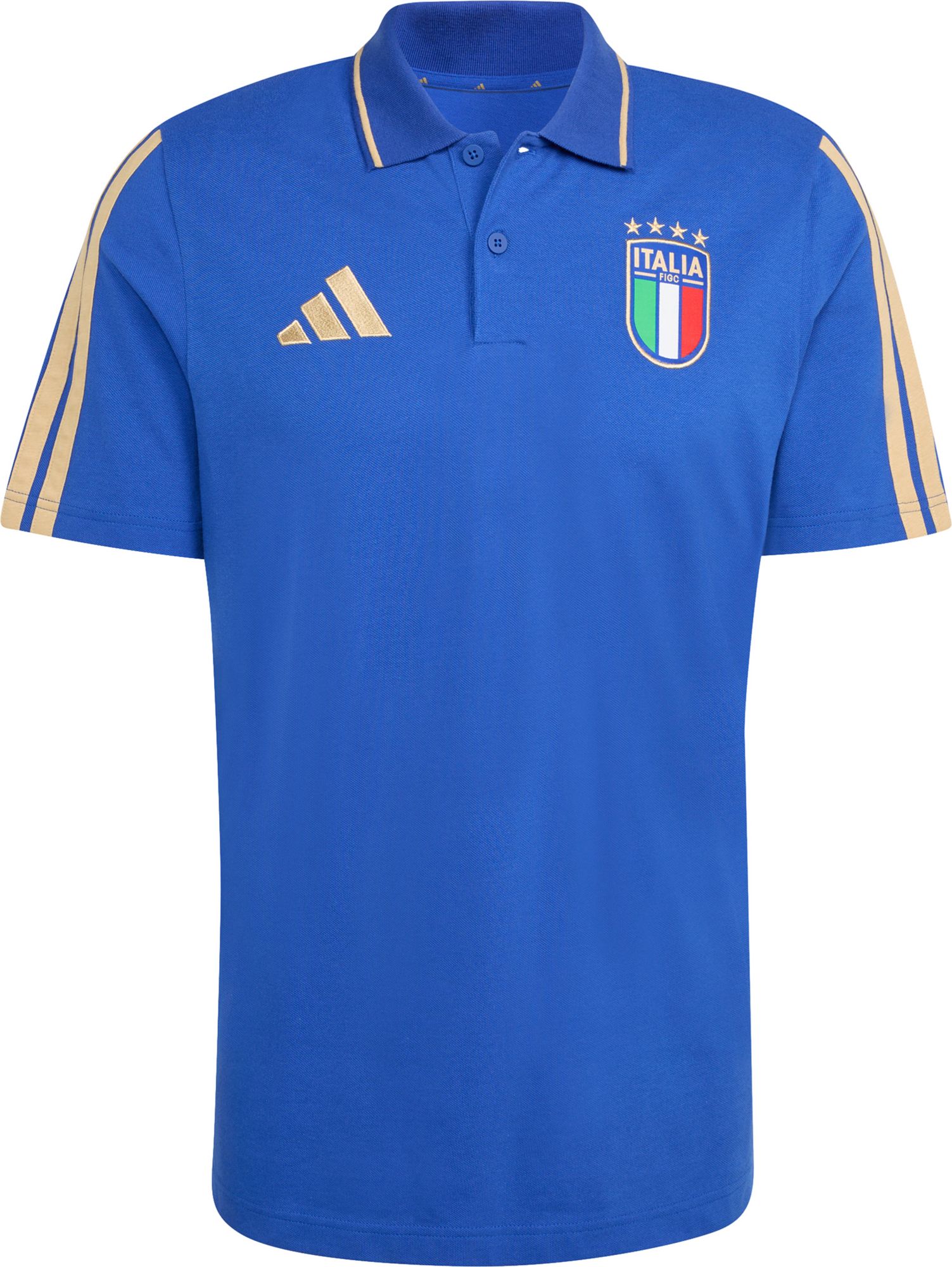 adidas Men's Italy 2026 DNA Polo product image
