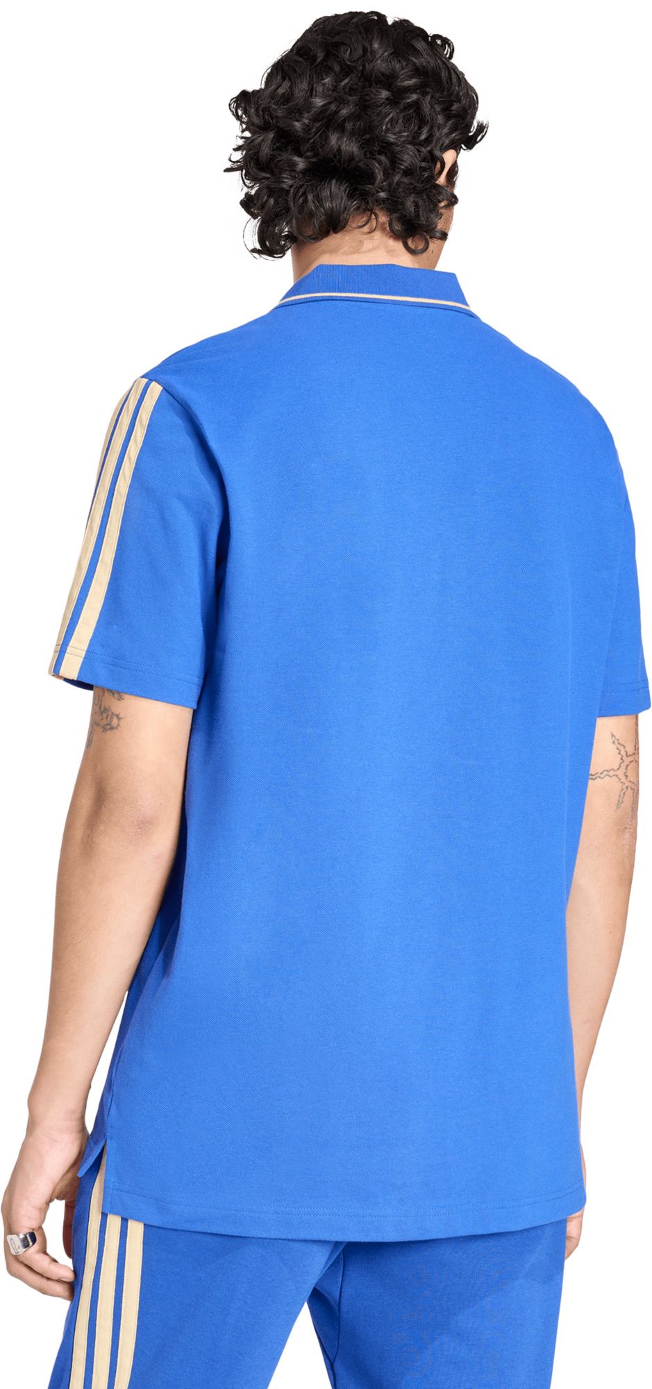 adidas Men's Italy 2026 DNA Polo product image