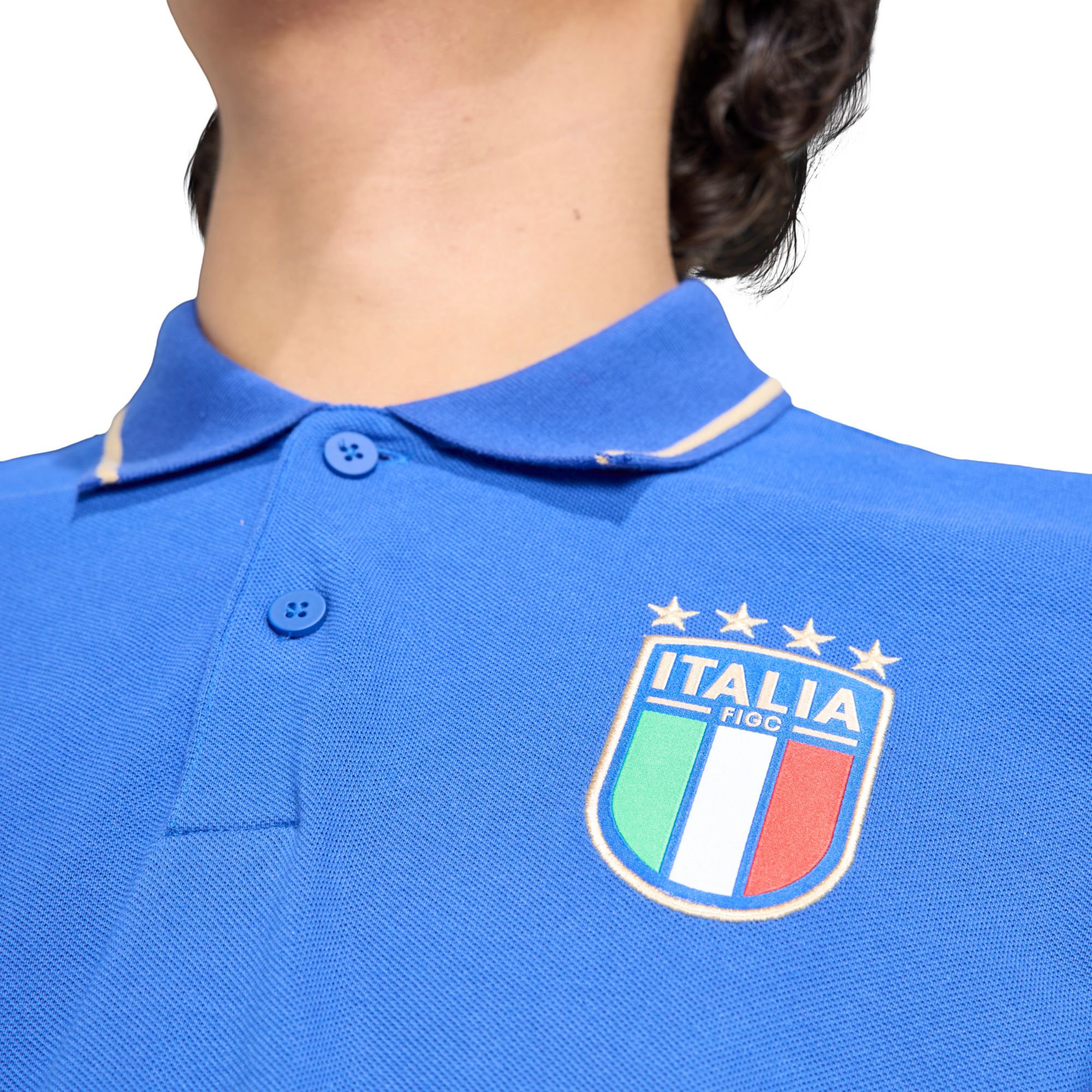 adidas Men's Italy 2026 DNA Polo product image
