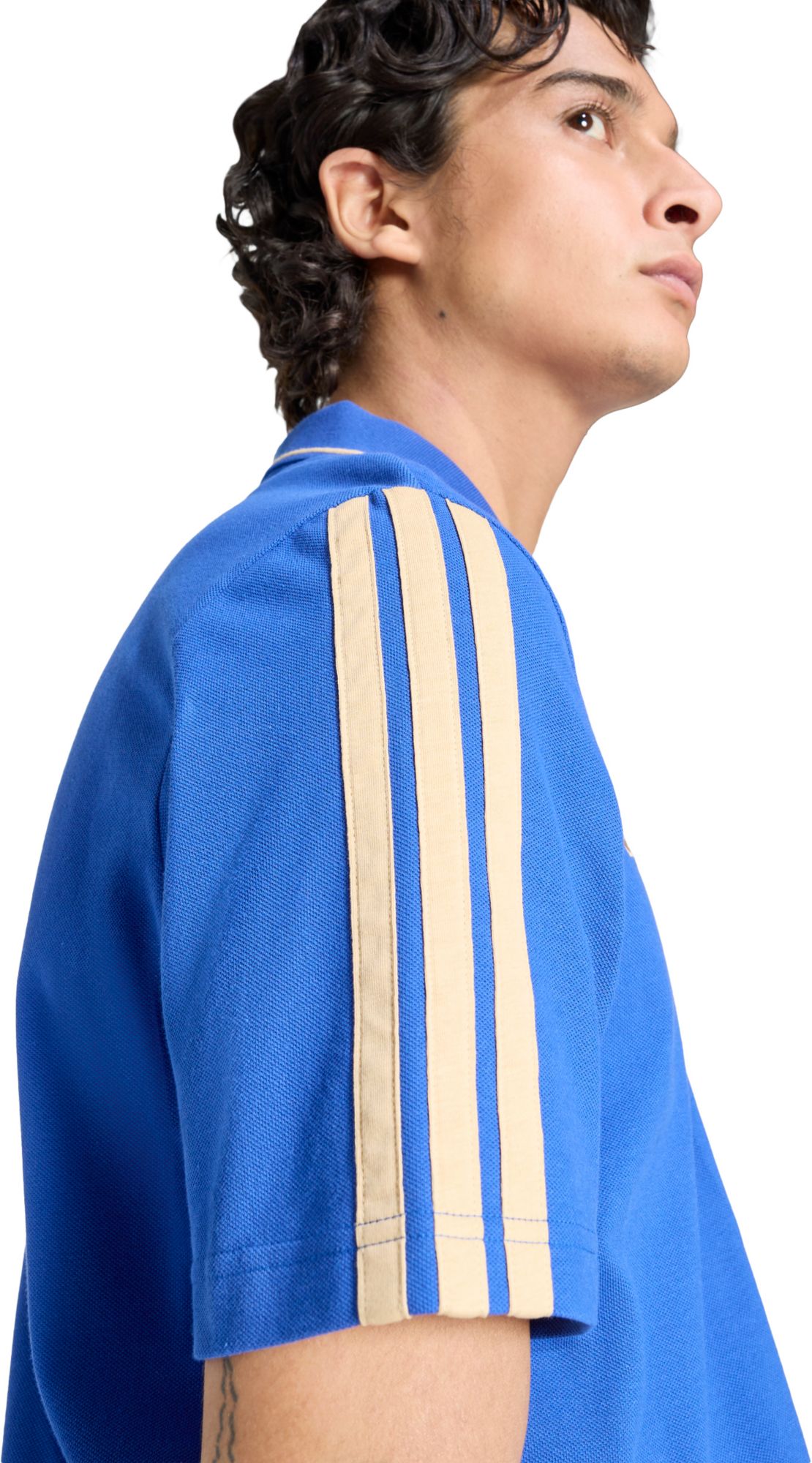 adidas Men's Italy 2026 DNA Polo product image