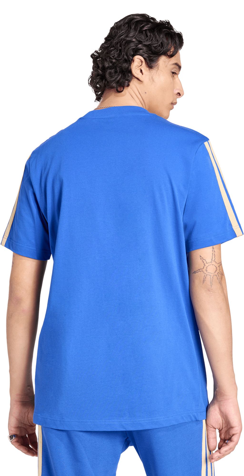 adidas Adult Italy 2026 DNA T-Shirt product image