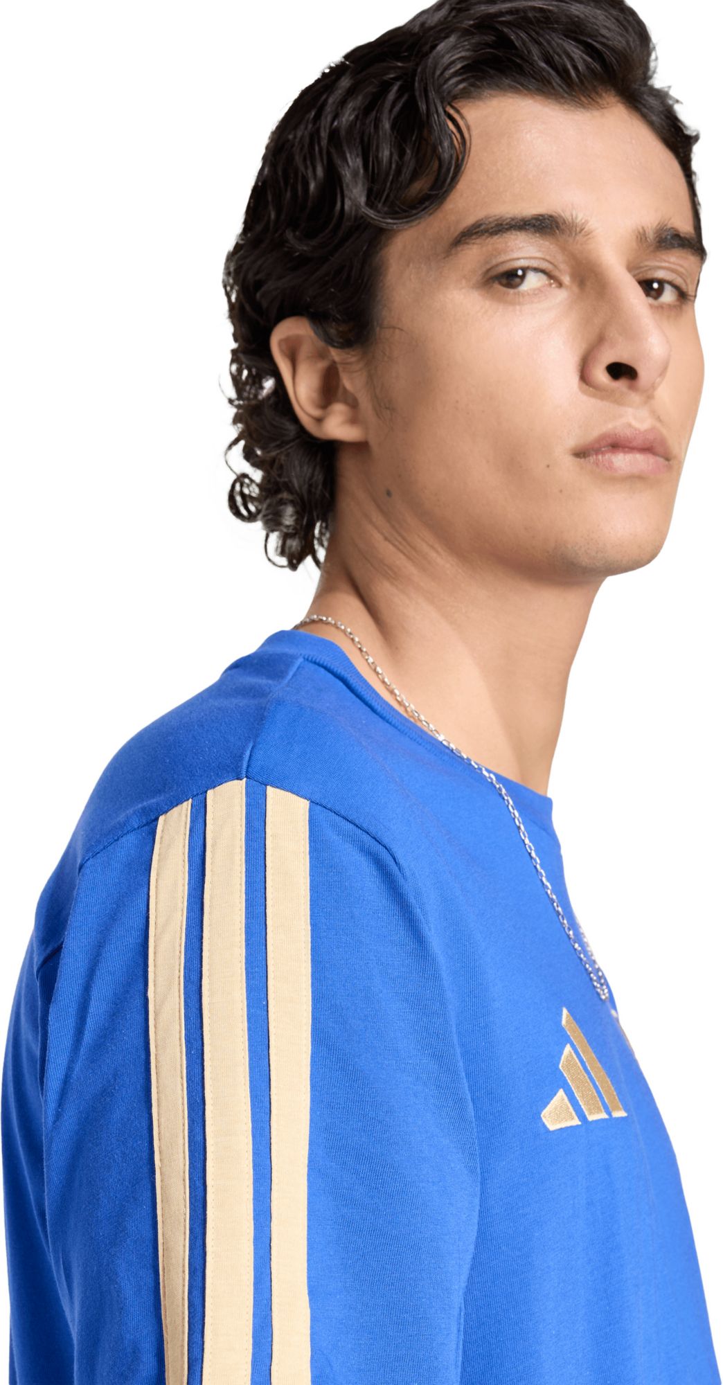 adidas Adult Italy 2026 DNA T-Shirt product image