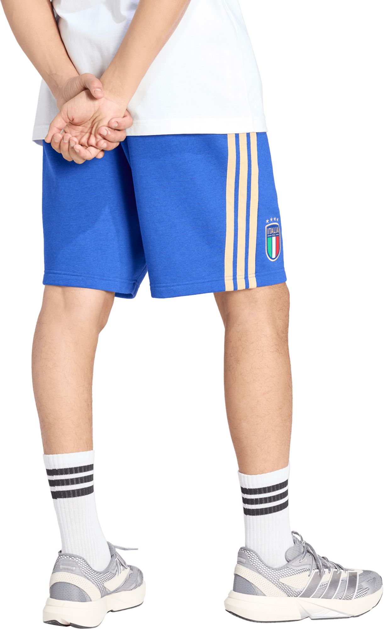 adidas Men's Italy 2026 DNA Shorts product image