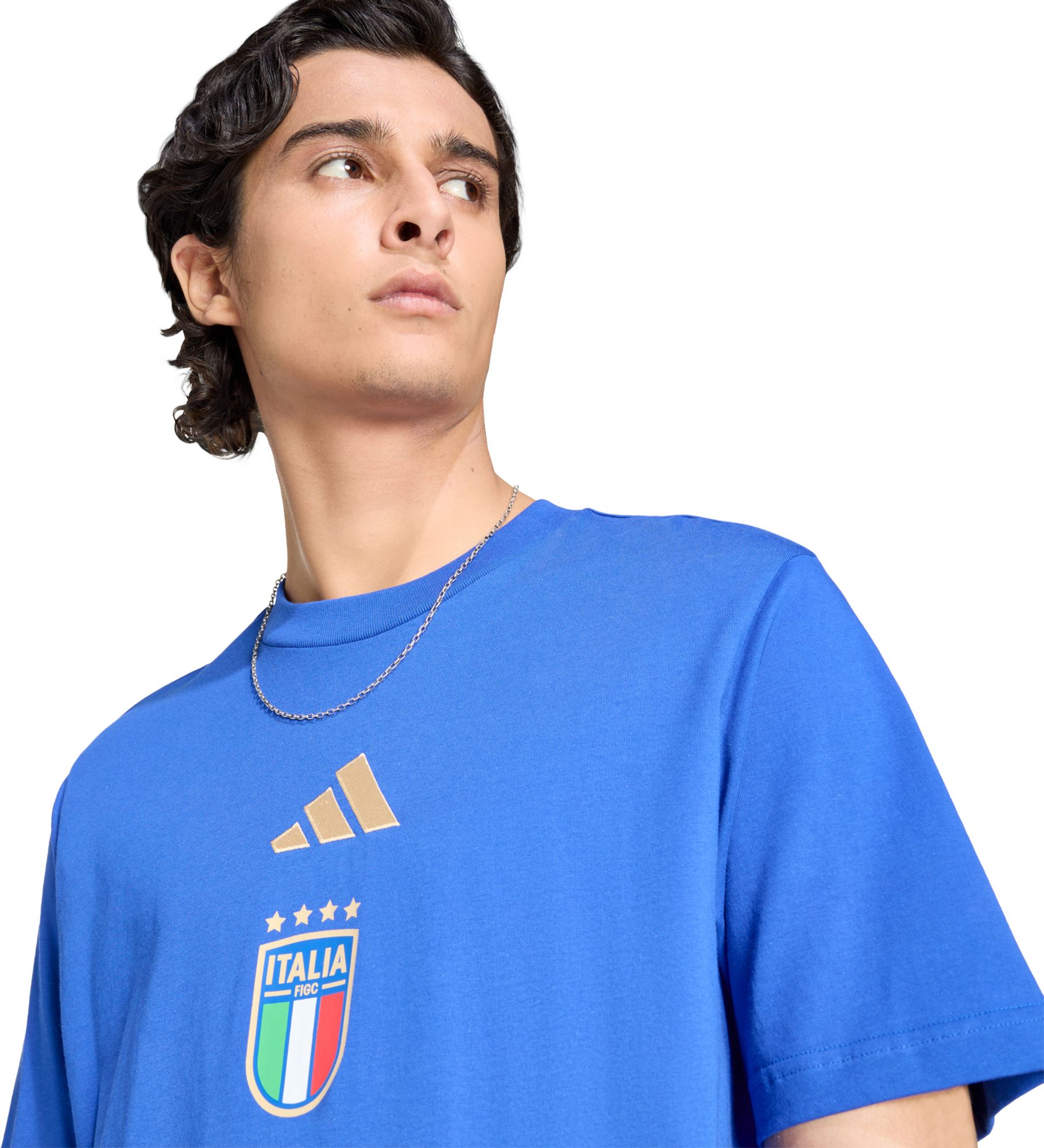 adidas Adult Italy 2026 DNA T-Shirt product image