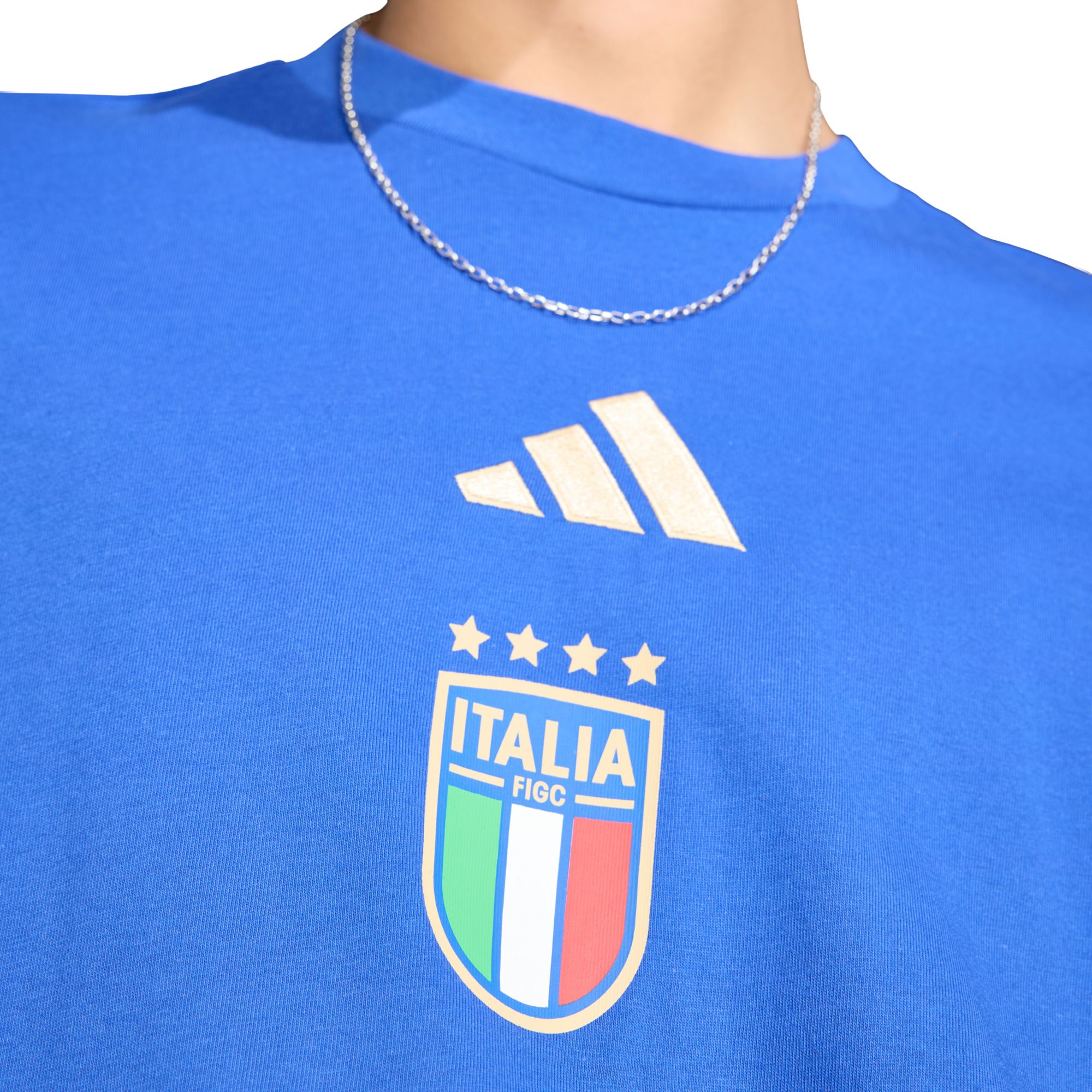 adidas Adult Italy 2026 DNA T-Shirt product image