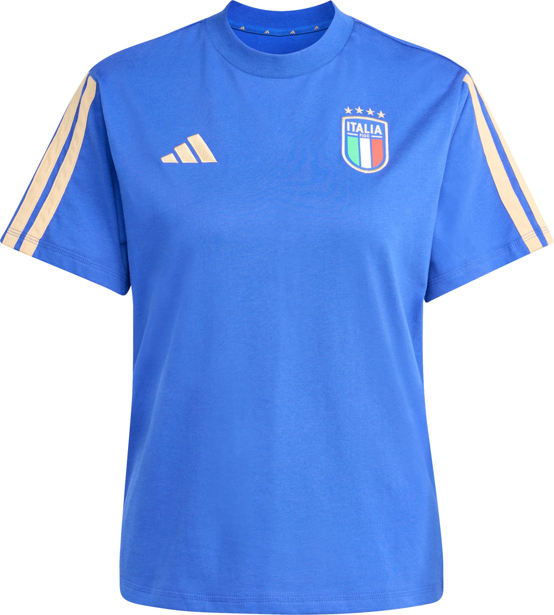 adidas Women's Italy 2026 DNA T-Shirt product image