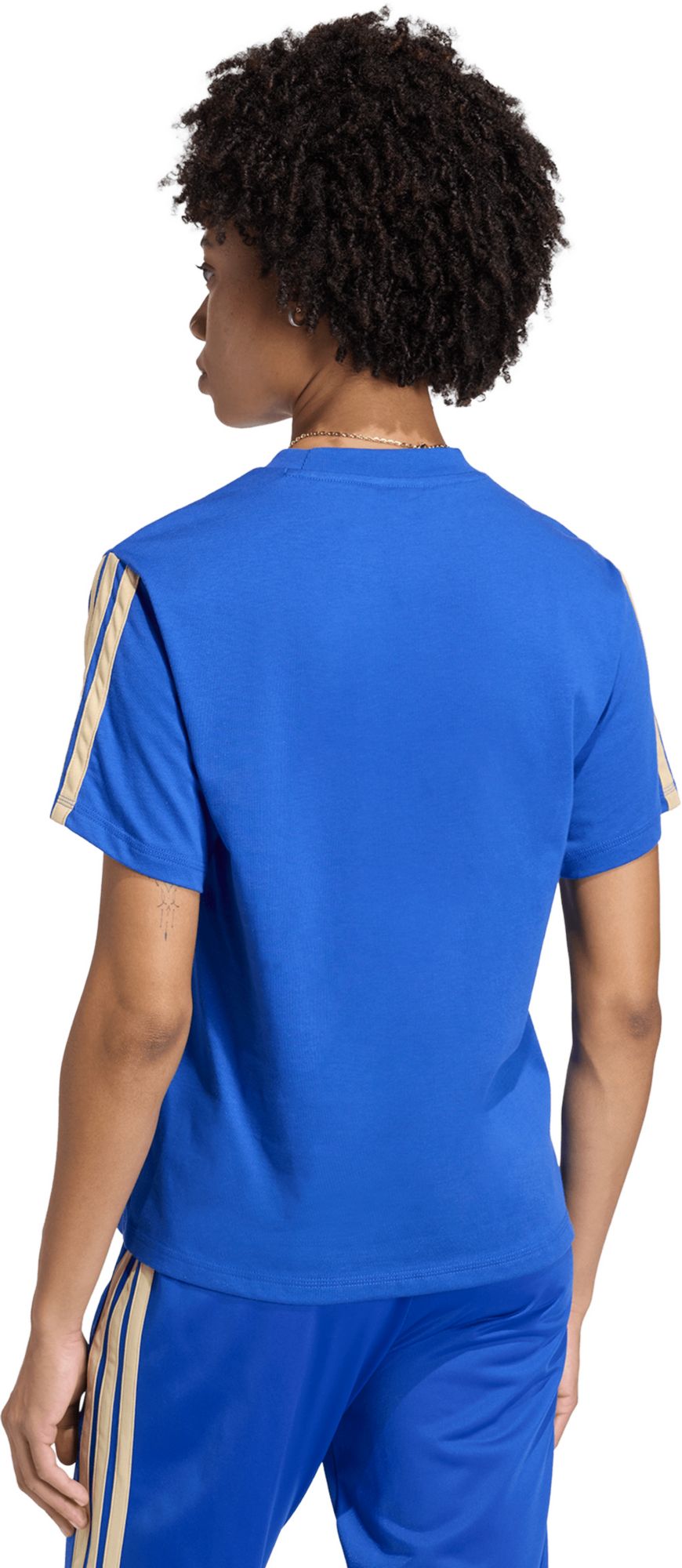 adidas Women's Italy 2026 DNA T-Shirt product image