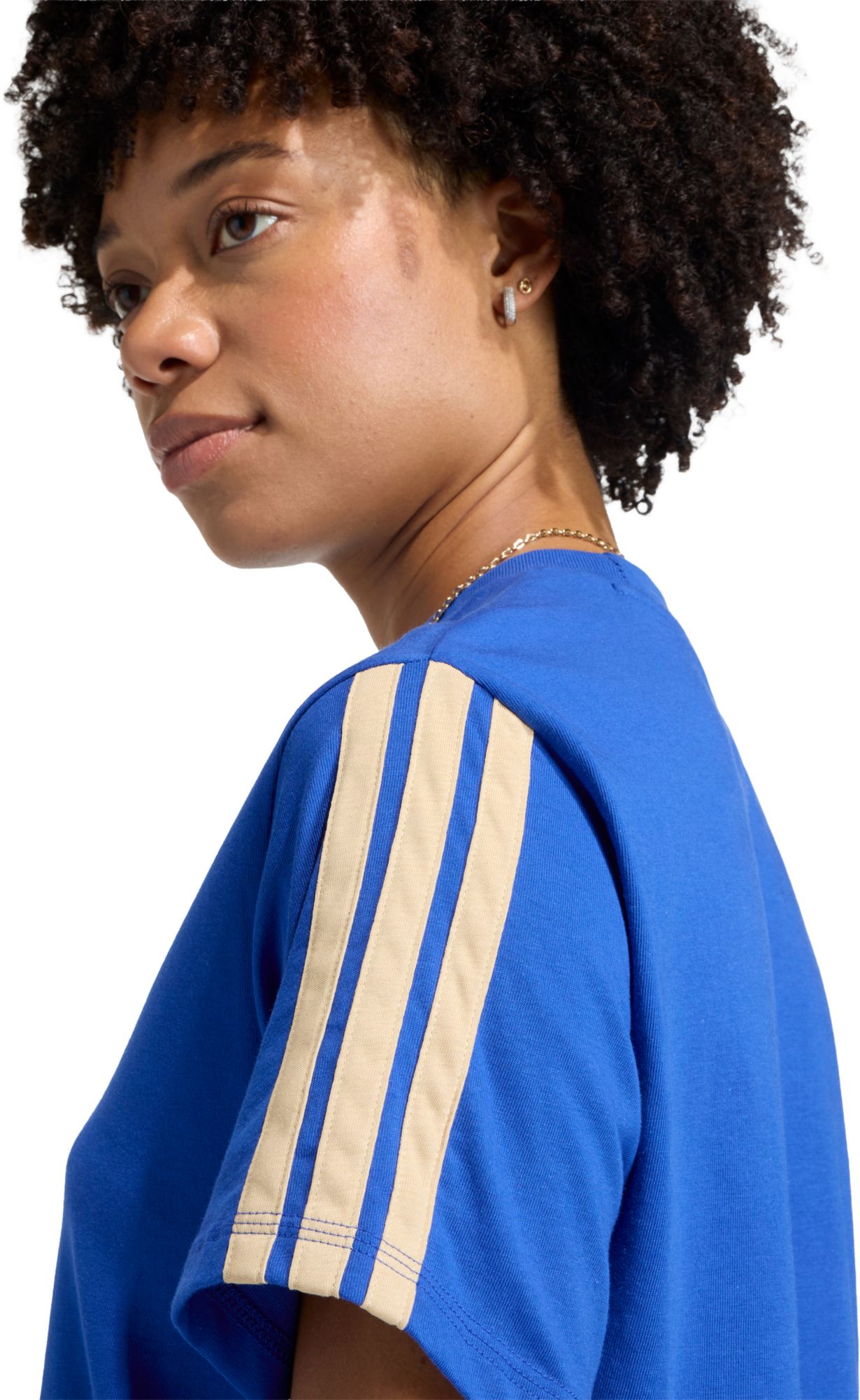 adidas Women's Italy 2026 DNA T-Shirt product image