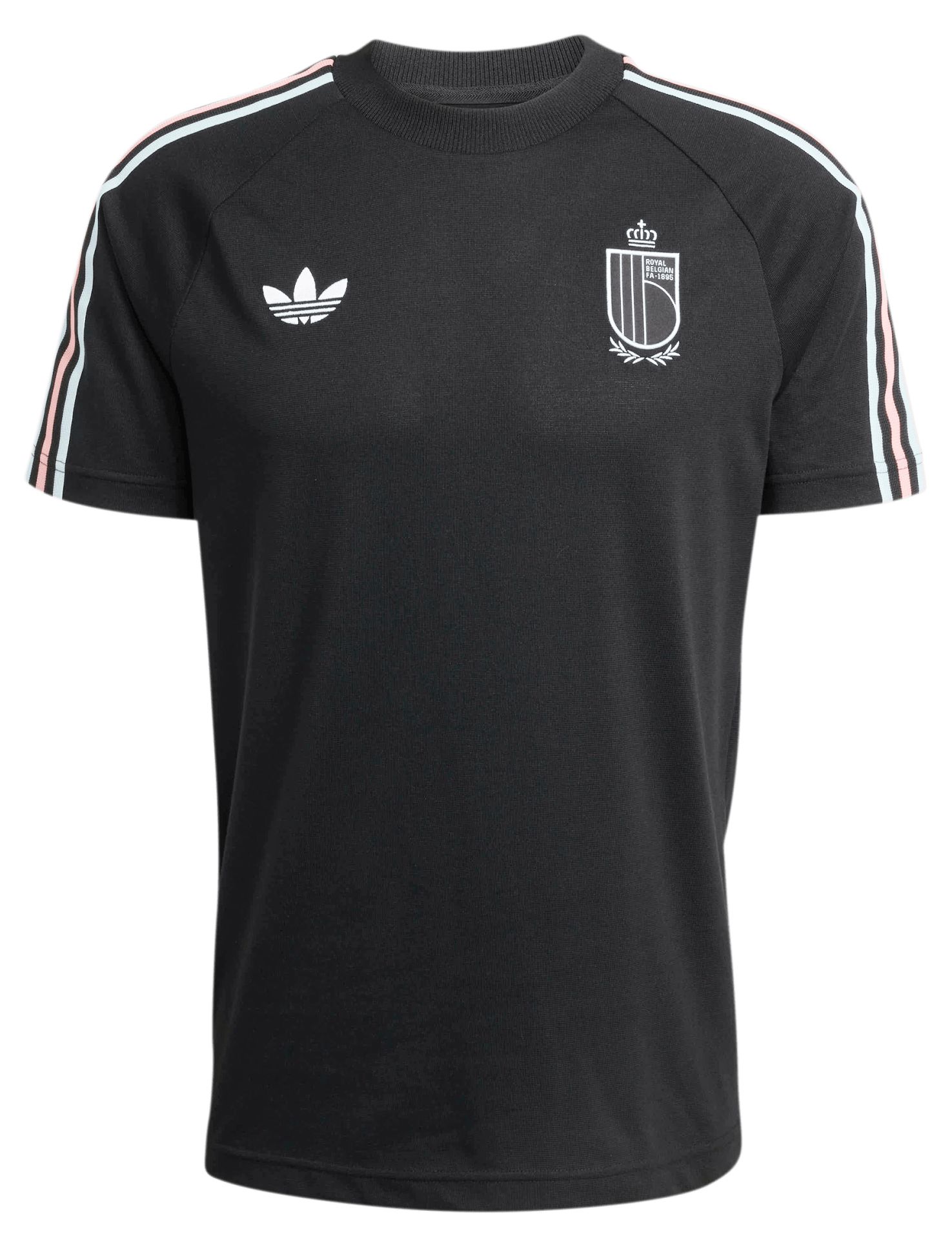 adidas Adult Belgium 2026 Home Originals T-Shirt product image