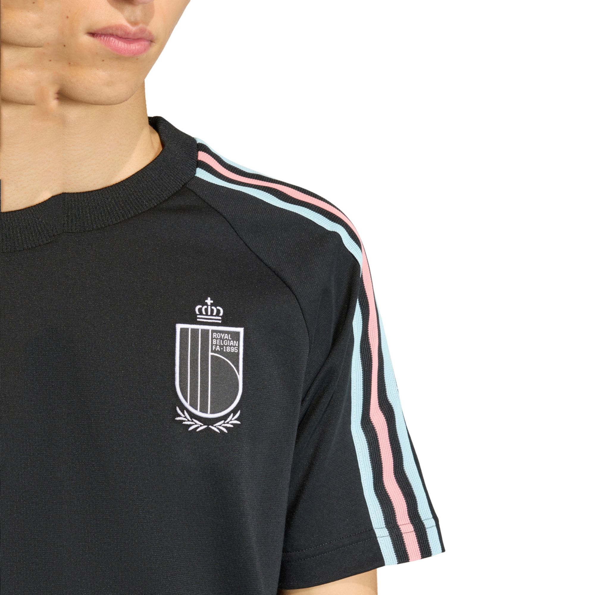 adidas Adult Belgium 2026 Home Originals T-Shirt product image