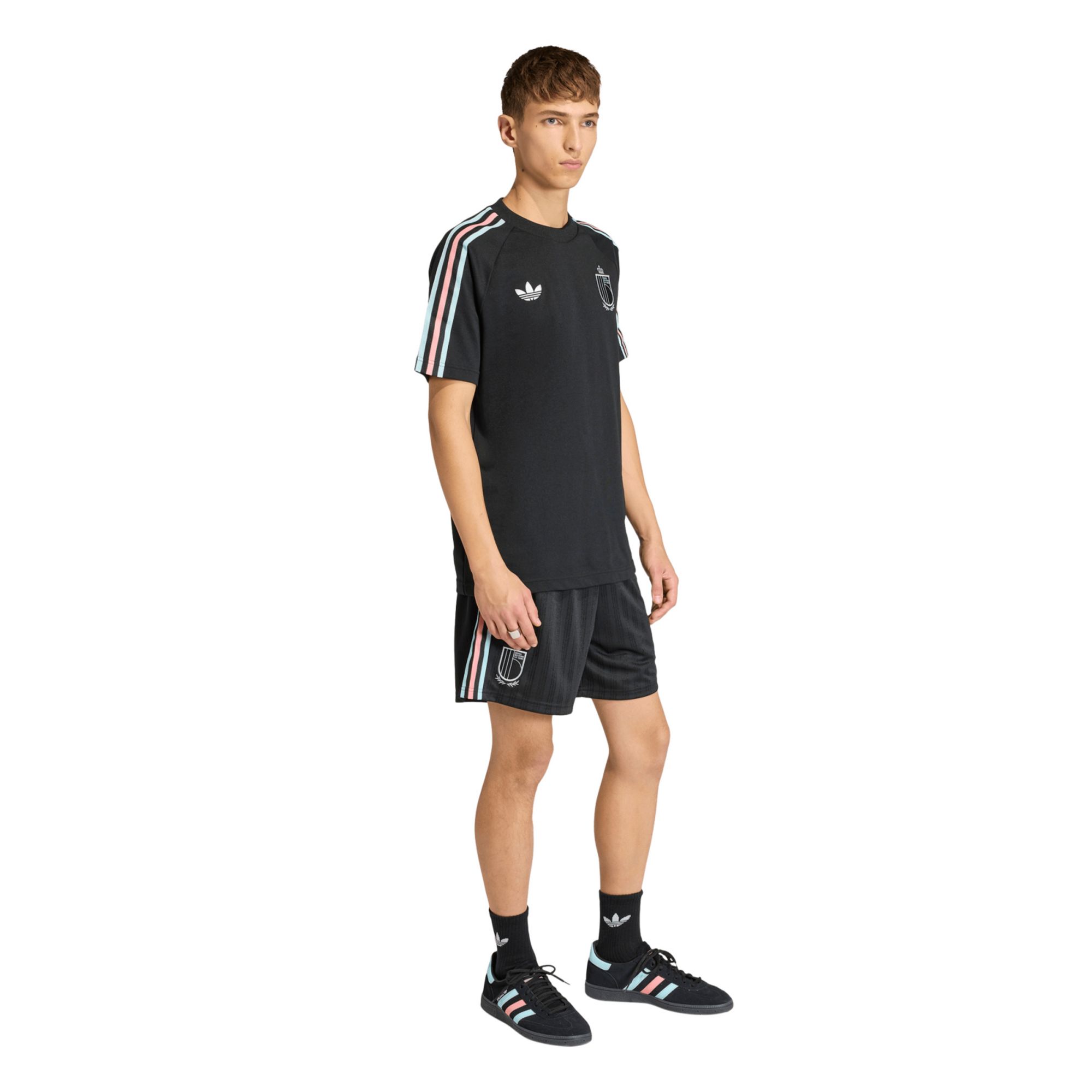 adidas Adult Belgium 2026 Home Originals T-Shirt product image