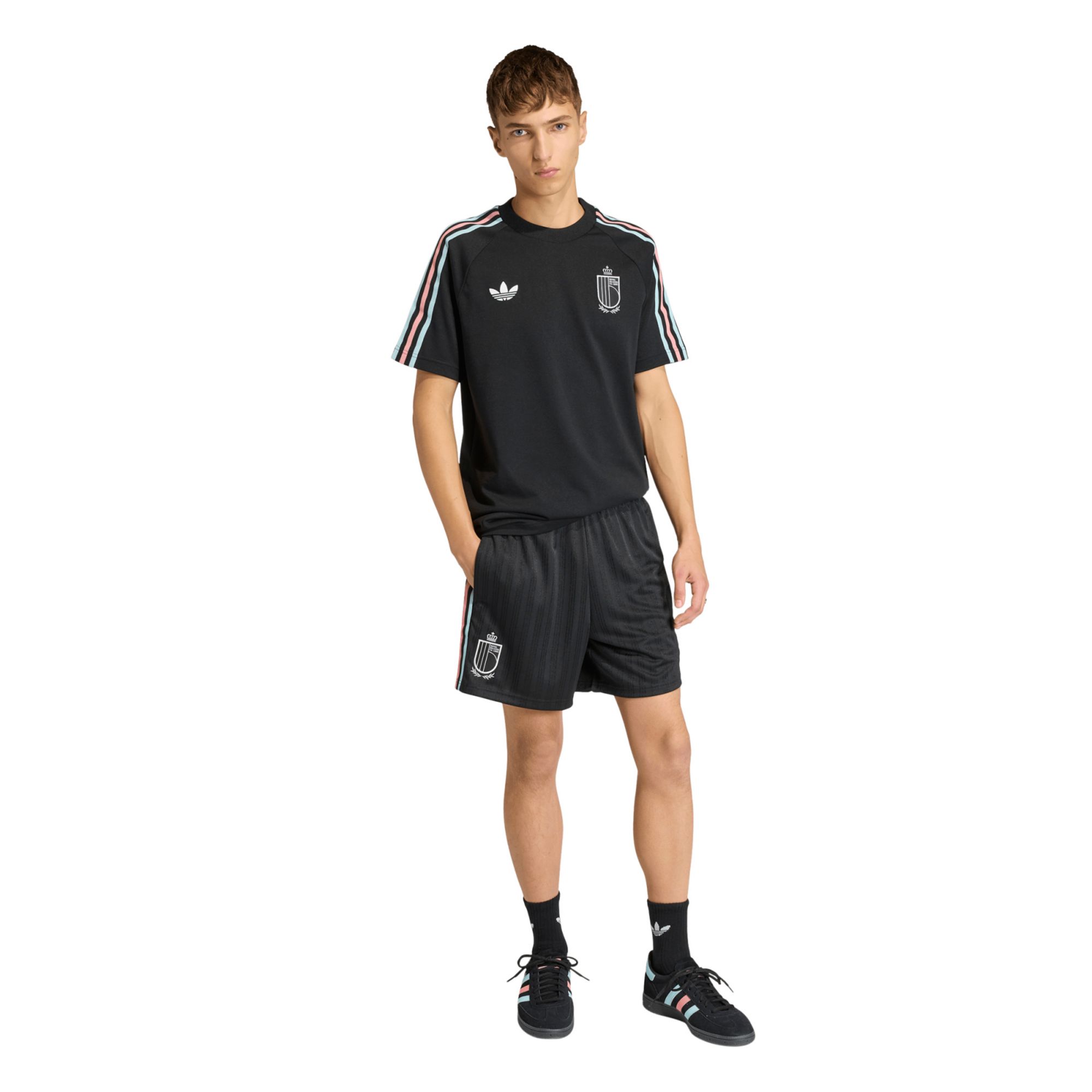 adidas Adult Belgium 2026 Home Originals T-Shirt product image