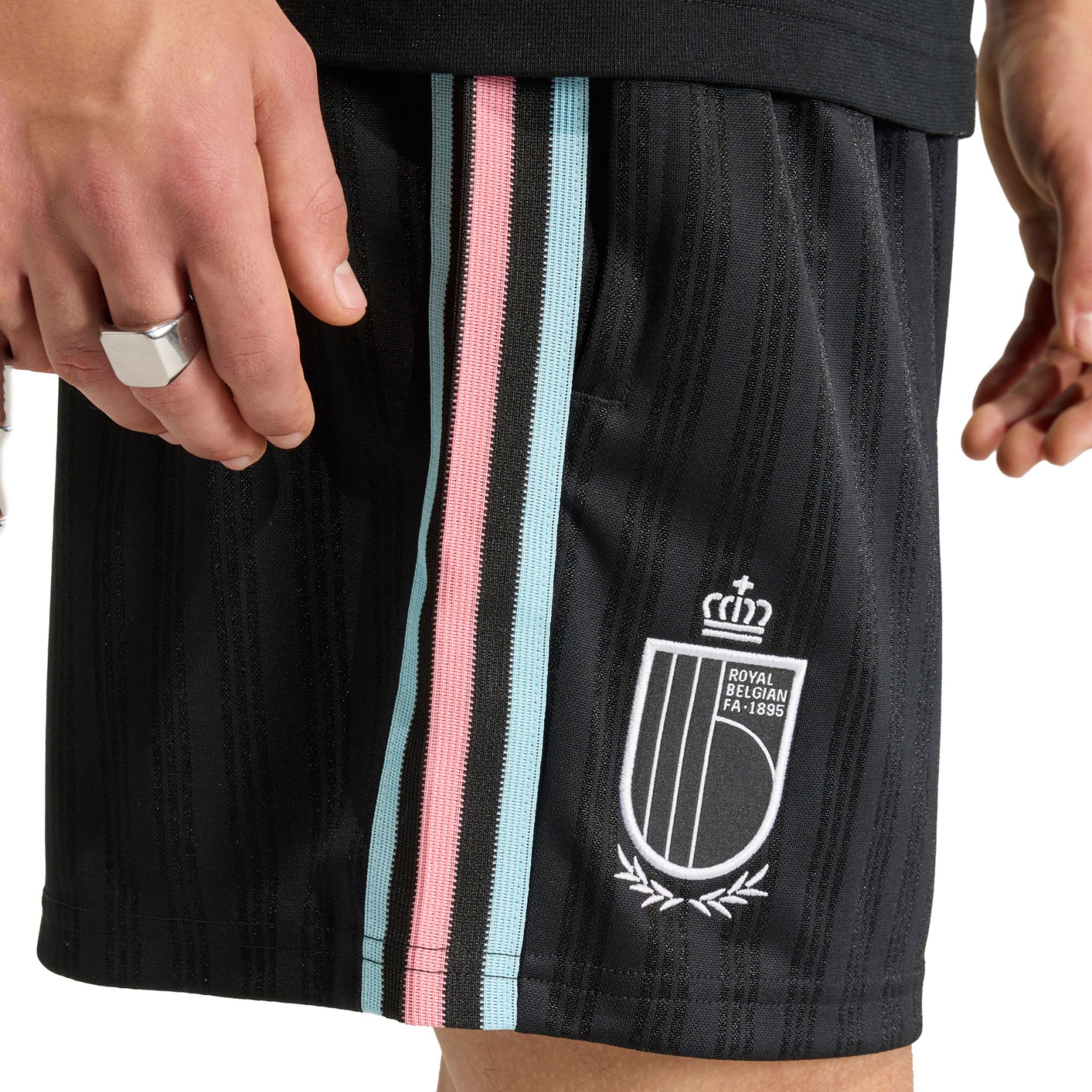 adidas Adult Belgium 2026 Home Originals Shorts product image