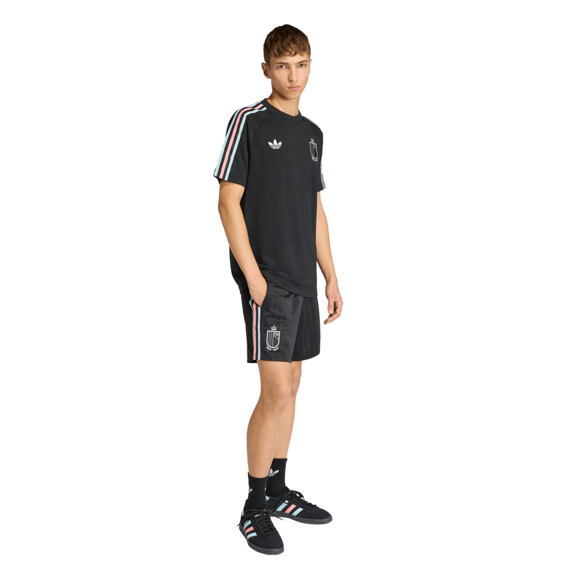 adidas Adult Belgium 2026 Home Originals Shorts product image