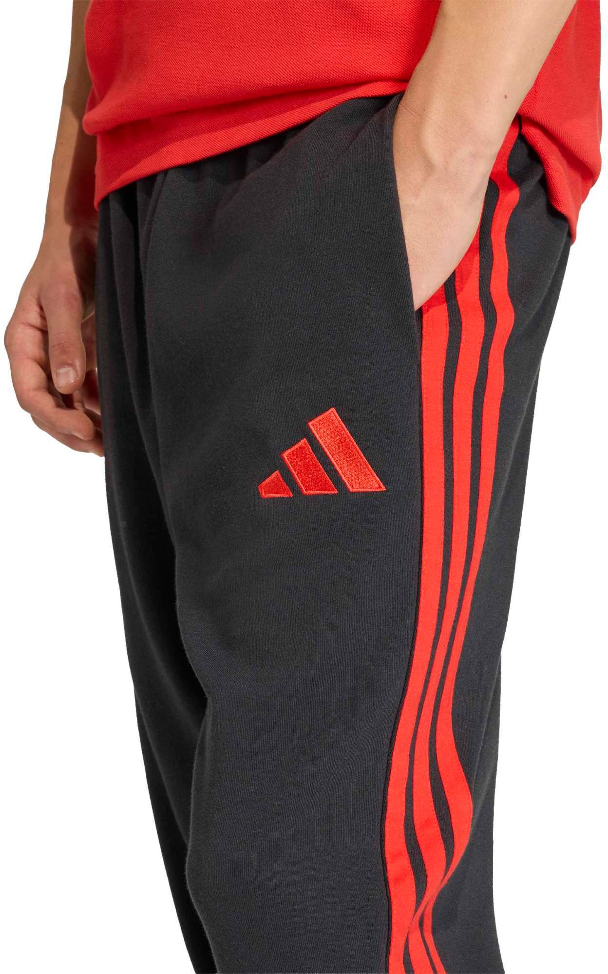 adidas Men's Belgium 2026 DNA Pants product image