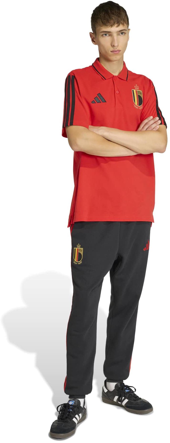 adidas Men's Belgium 2026 DNA Pants product image