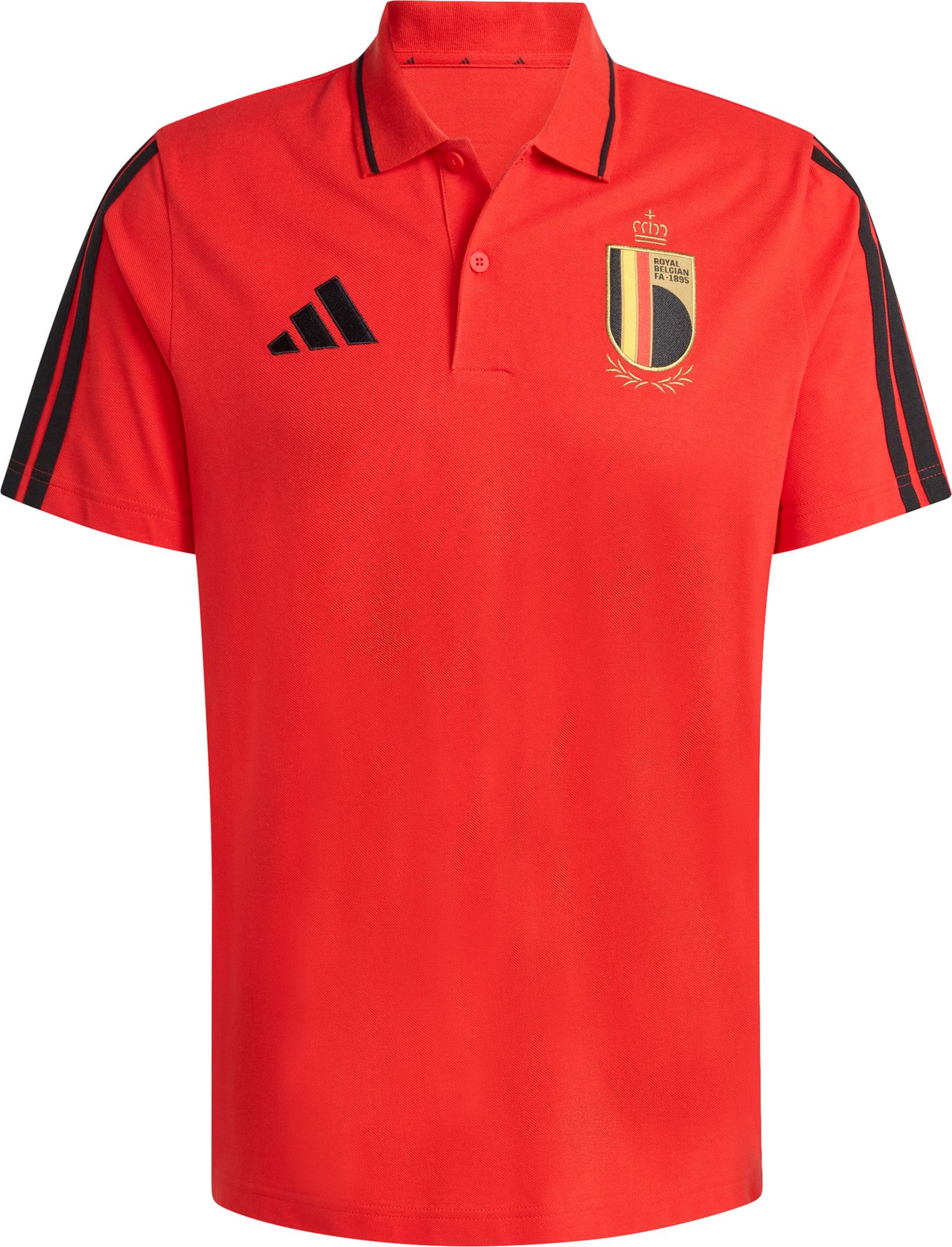 adidas Men's Belgium 2026 DNA Polo product image