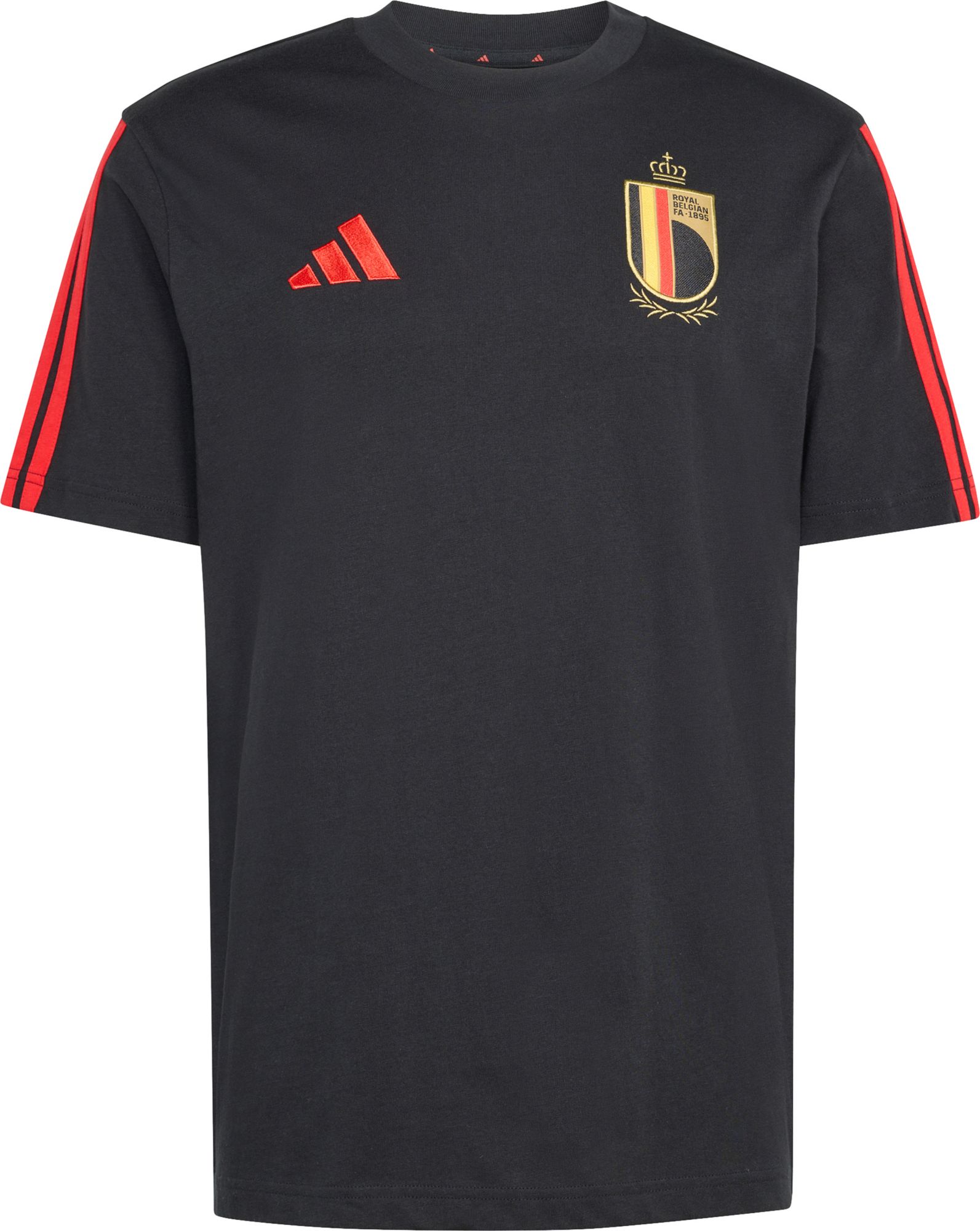 adidas Adult Belgium 2026 DNA T-Shirt product image