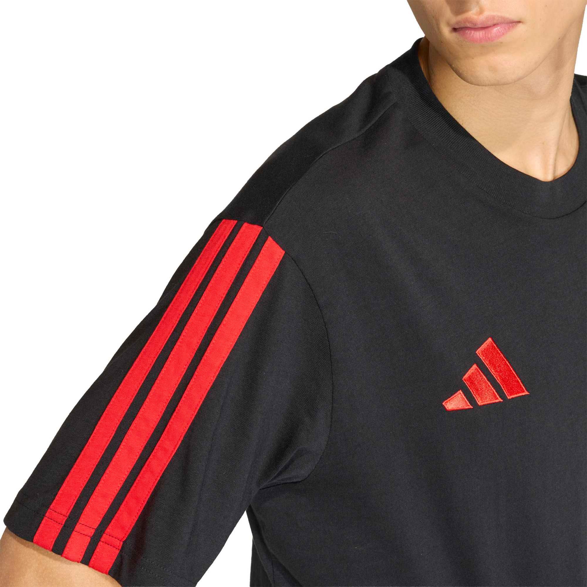 adidas Adult Belgium 2026 DNA T-Shirt product image