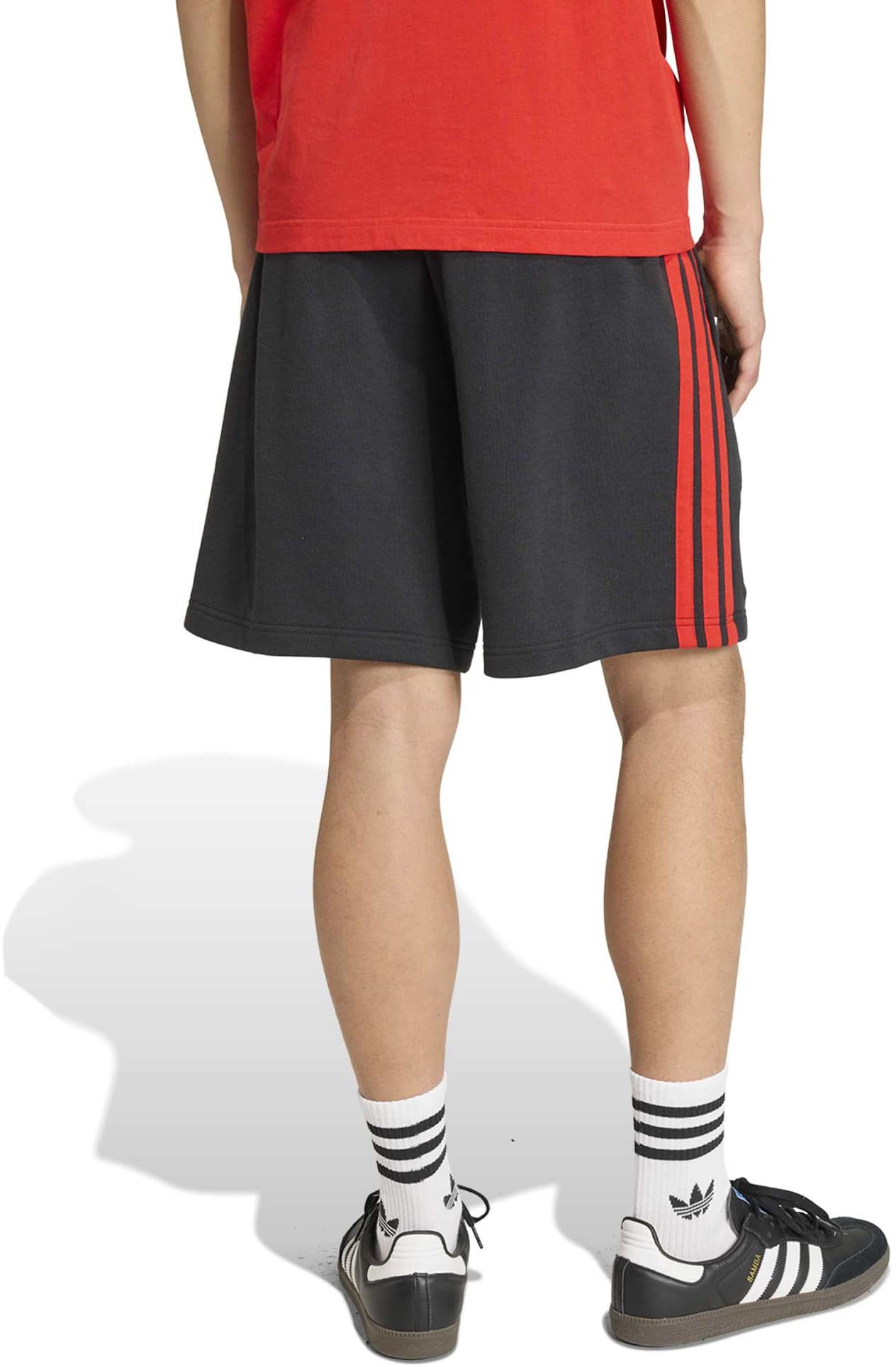 adidas Men's Belgium 2026 DNA Shorts product image
