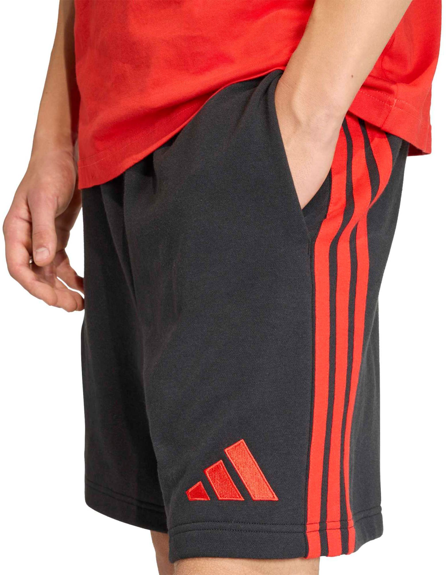 adidas Men's Belgium 2026 DNA Shorts product image