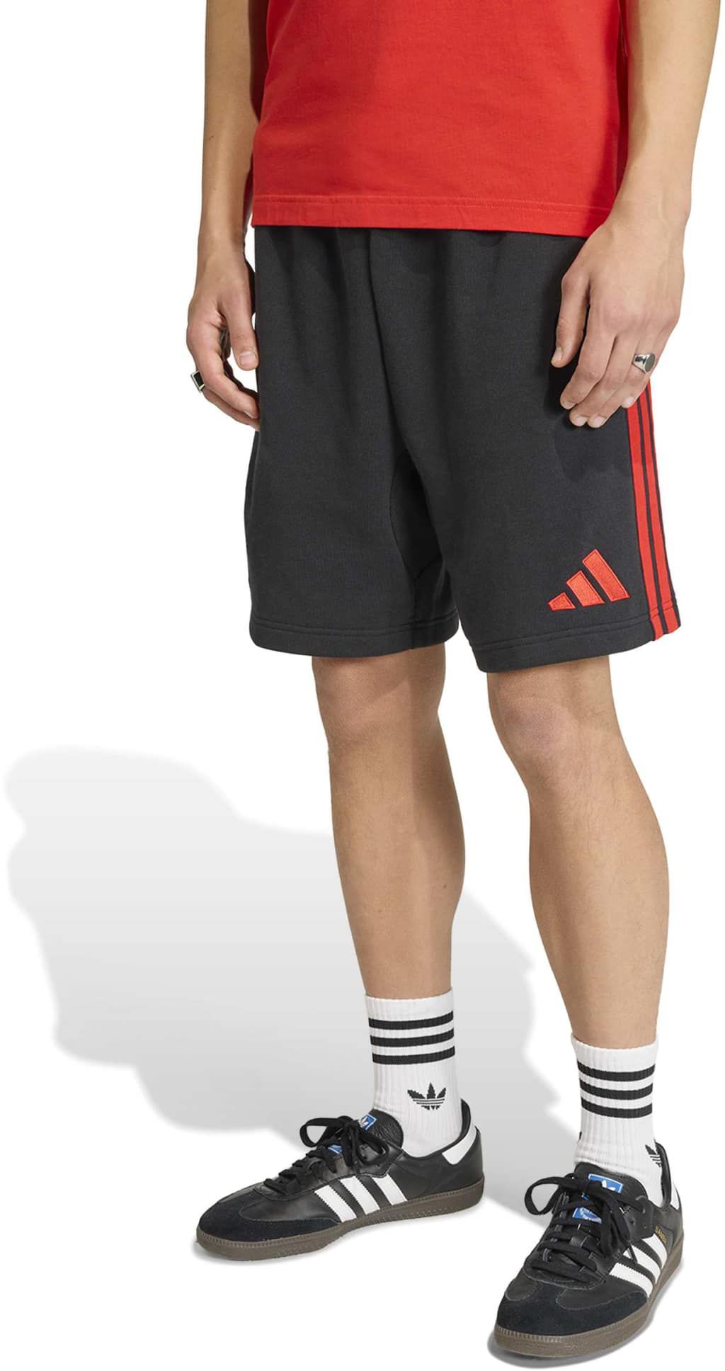 adidas Men's Belgium 2026 DNA Shorts product image