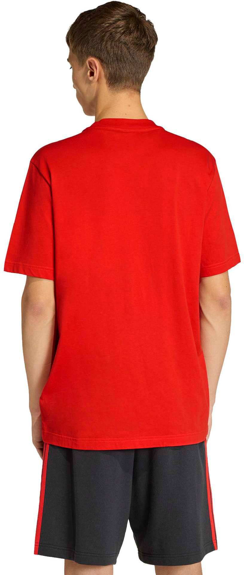 adidas Adult Belgium 2026 DNA T-Shirt product image