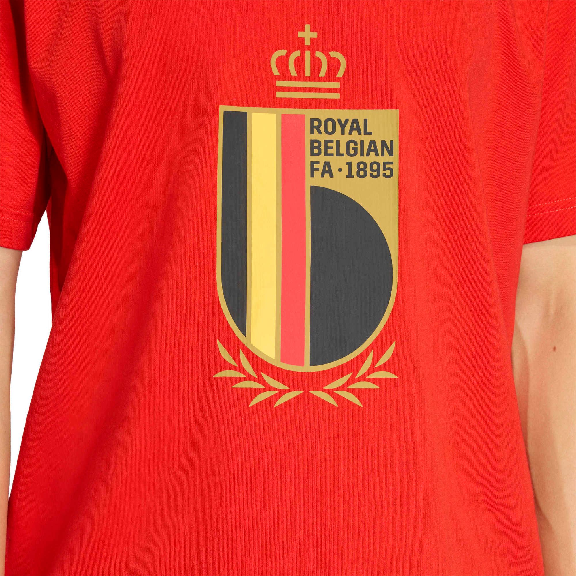 adidas Adult Belgium 2026 DNA T-Shirt product image