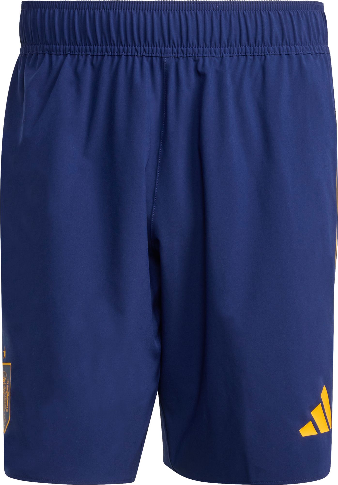adidas Men's Spain 2026 Home Travel Shorts product image