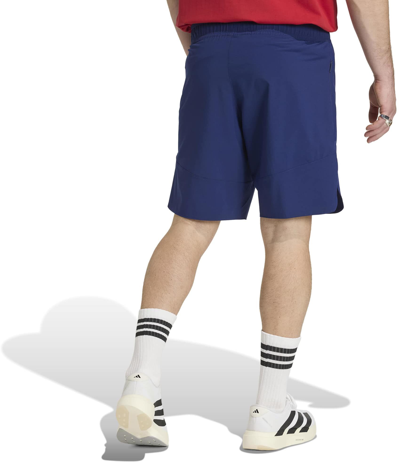 adidas Men's Spain 2026 Home Travel Shorts product image