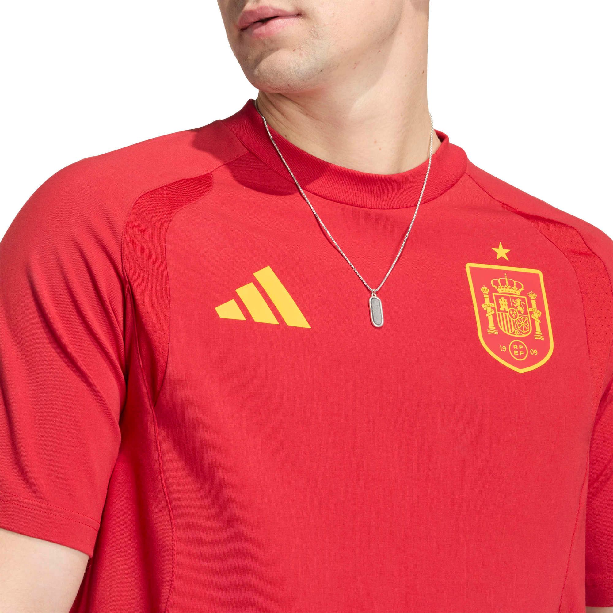 adidas Adult Spain 2026 Home Travel T-Shirt product image