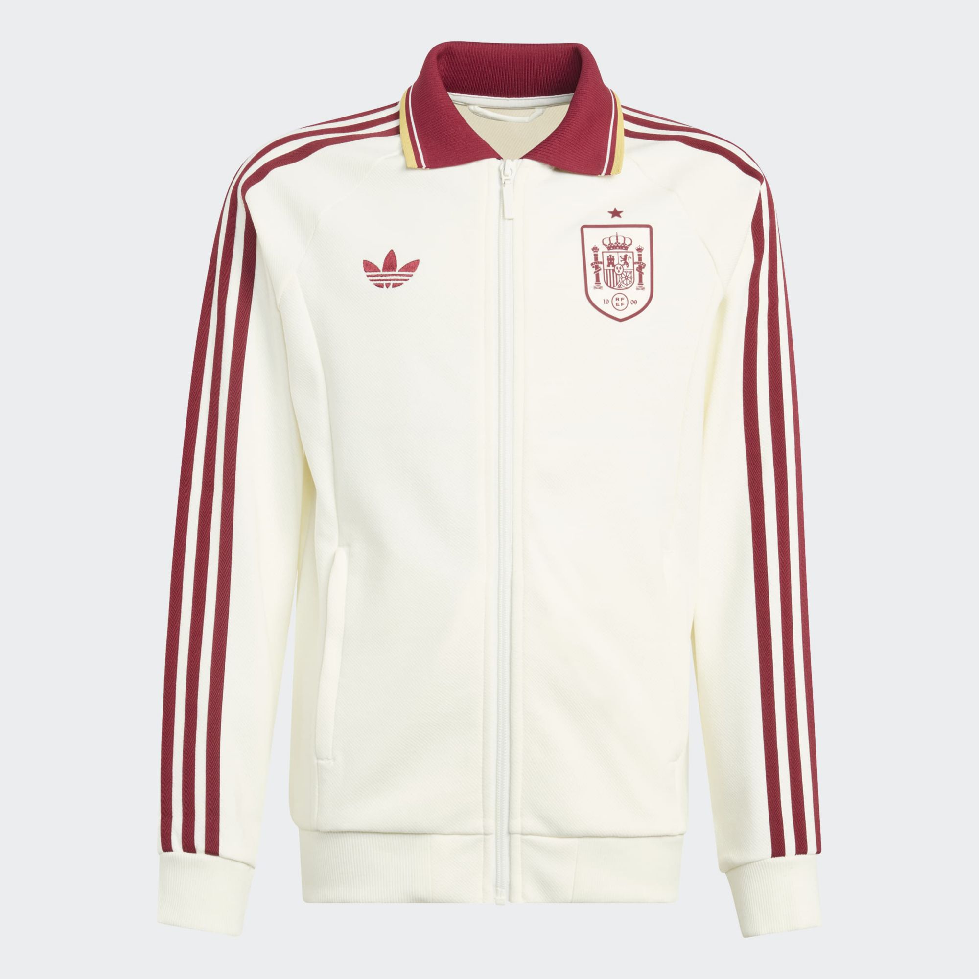 adidas Youth Spain 2026 Originals Away Jacket product image