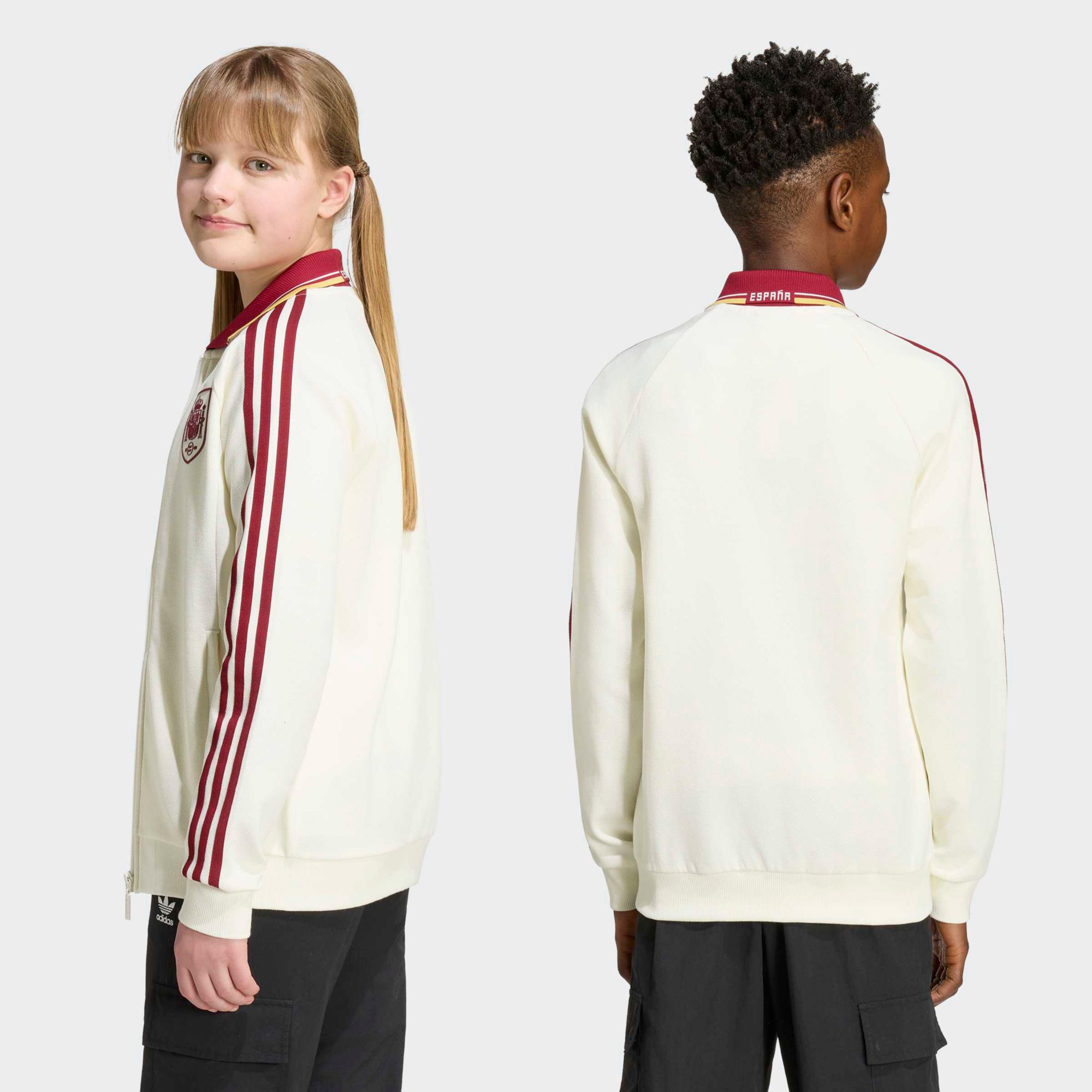 adidas Youth Spain 2026 Originals Away Jacket product image
