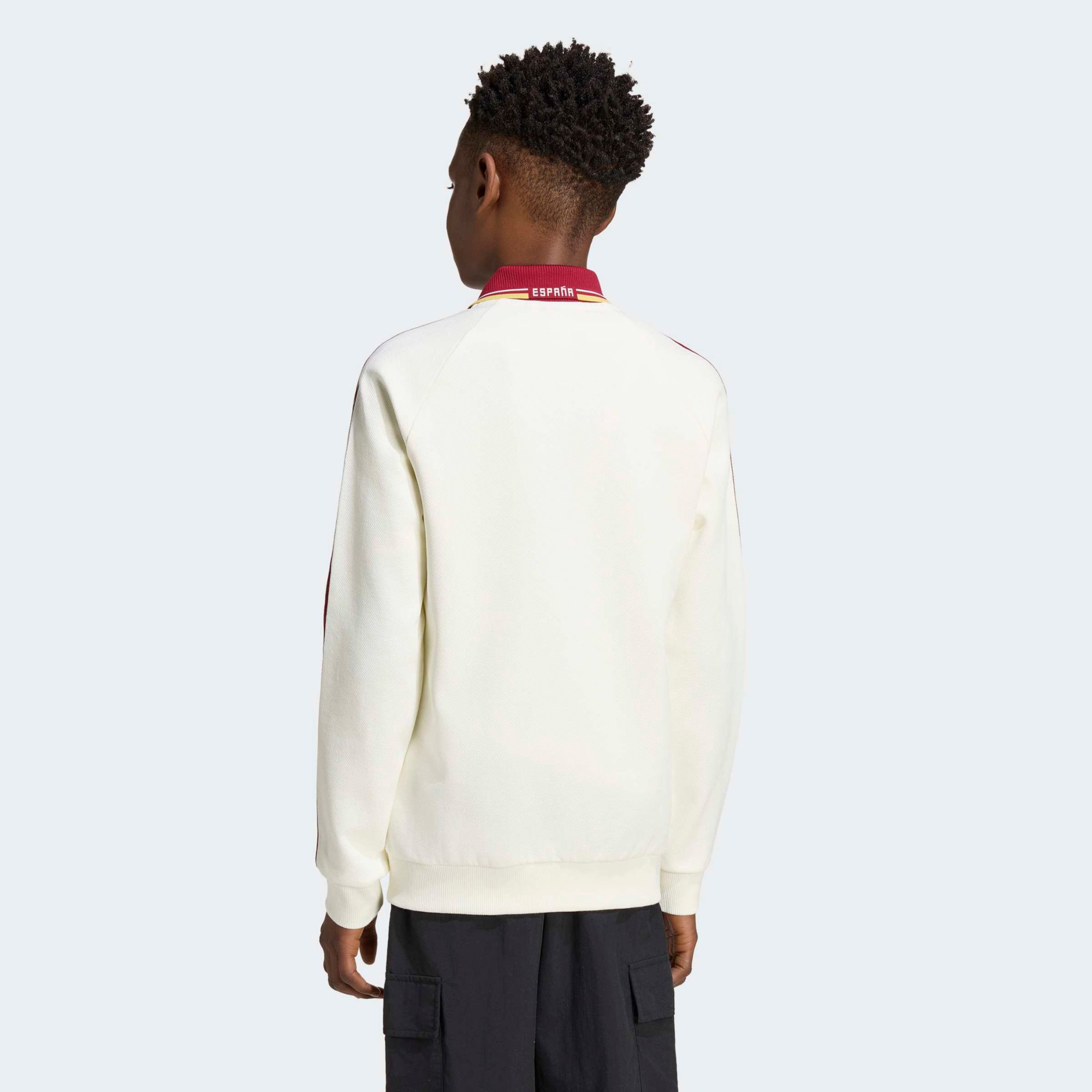 adidas Youth Spain 2026 Originals Away Jacket product image