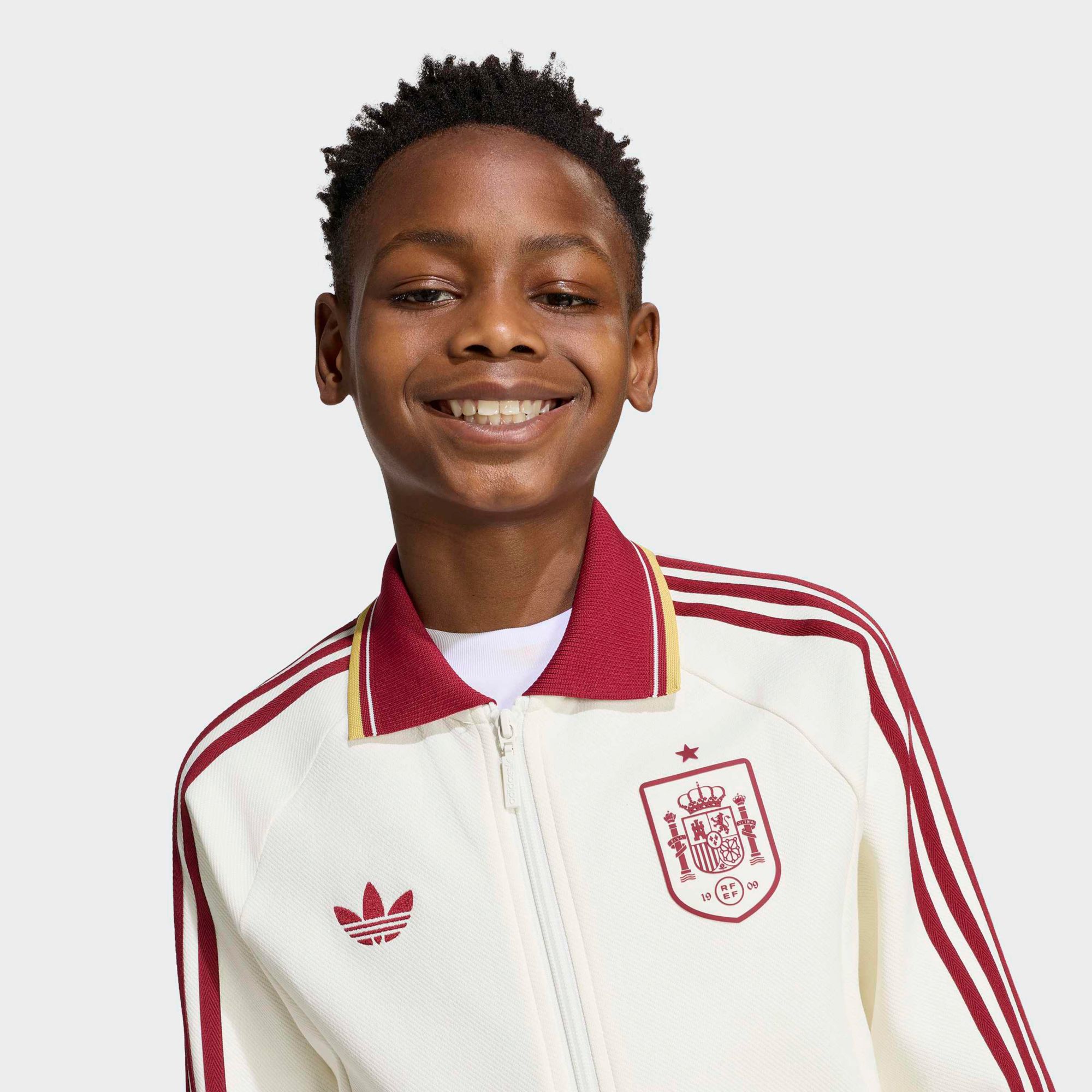 adidas Youth Spain 2026 Originals Away Jacket product image