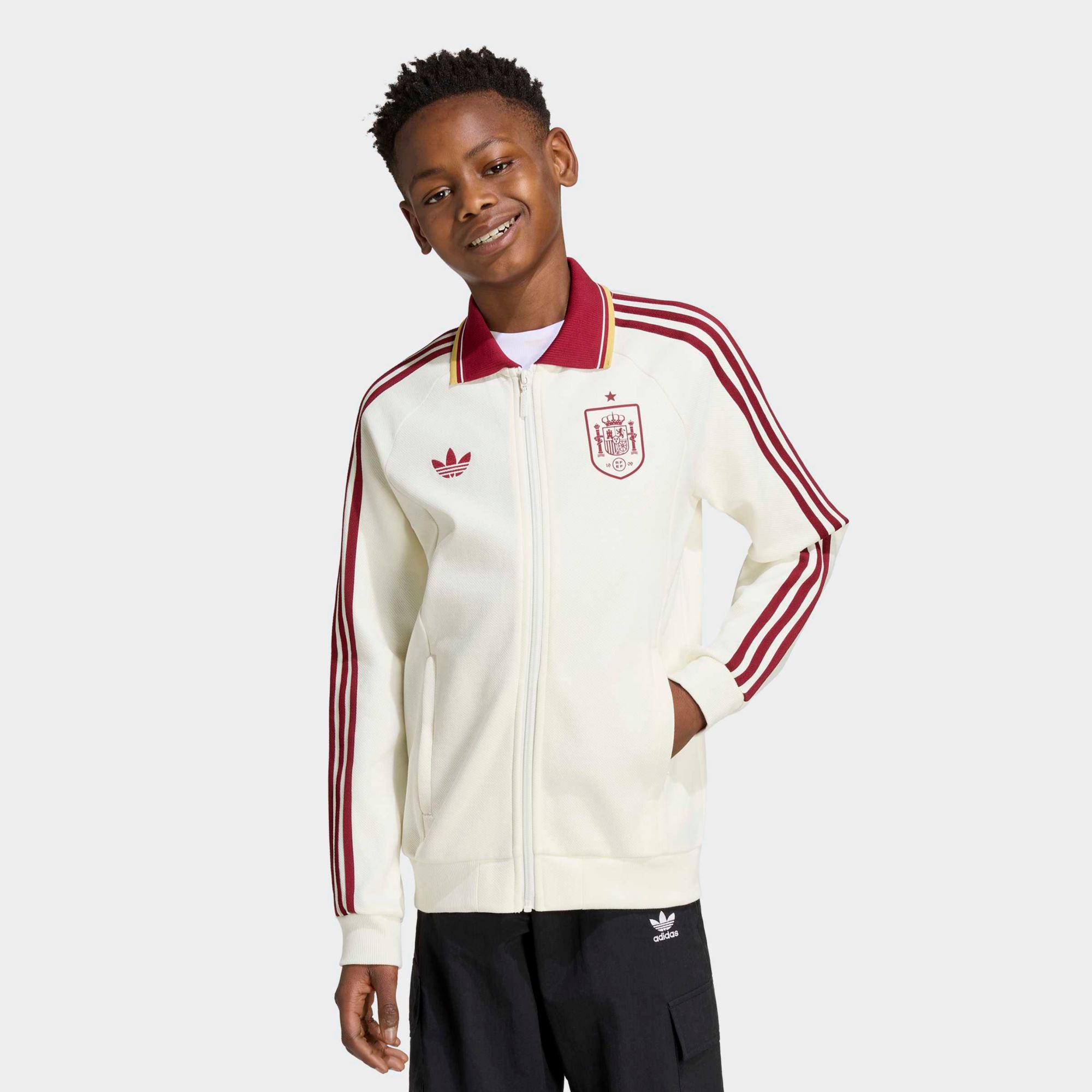 adidas Youth Spain 2026 Originals Away Jacket product image
