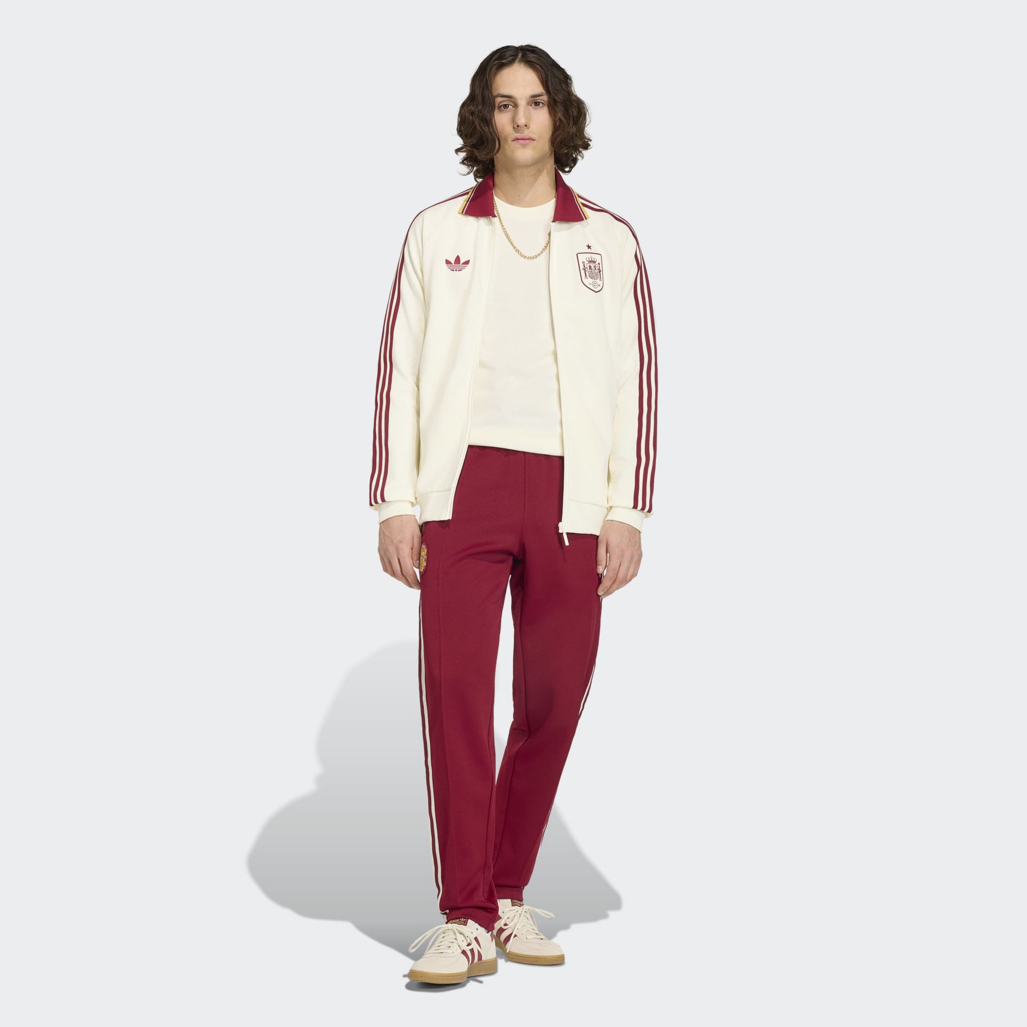 adidas Adult Spain 2026 Originals Away Jacket product image