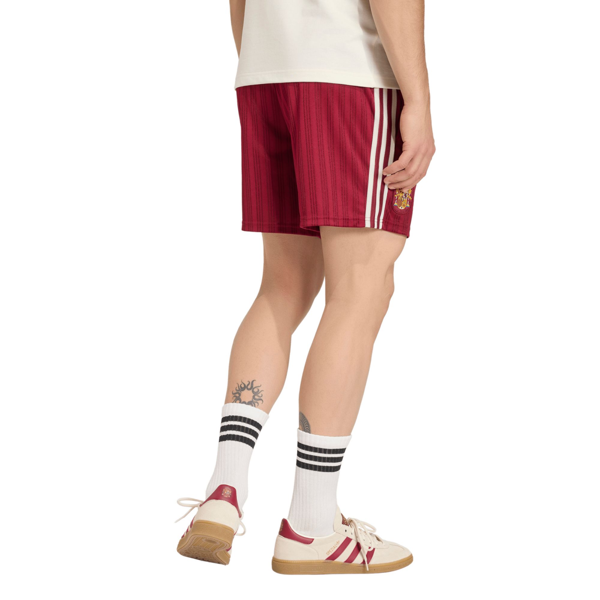 adidas Adult Spain 2026 Home Originals Shorts product image