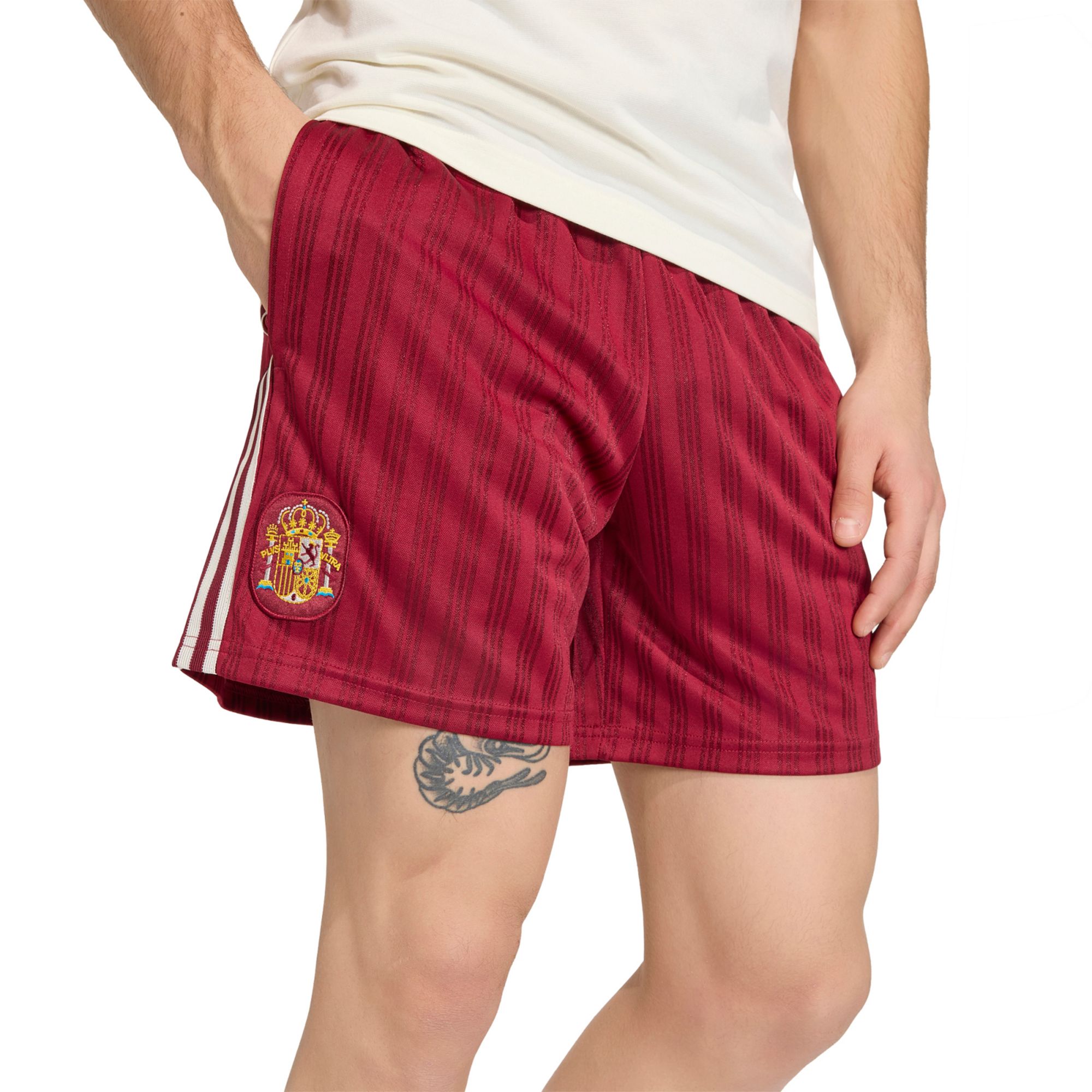 adidas Adult Spain 2026 Home Originals Shorts product image